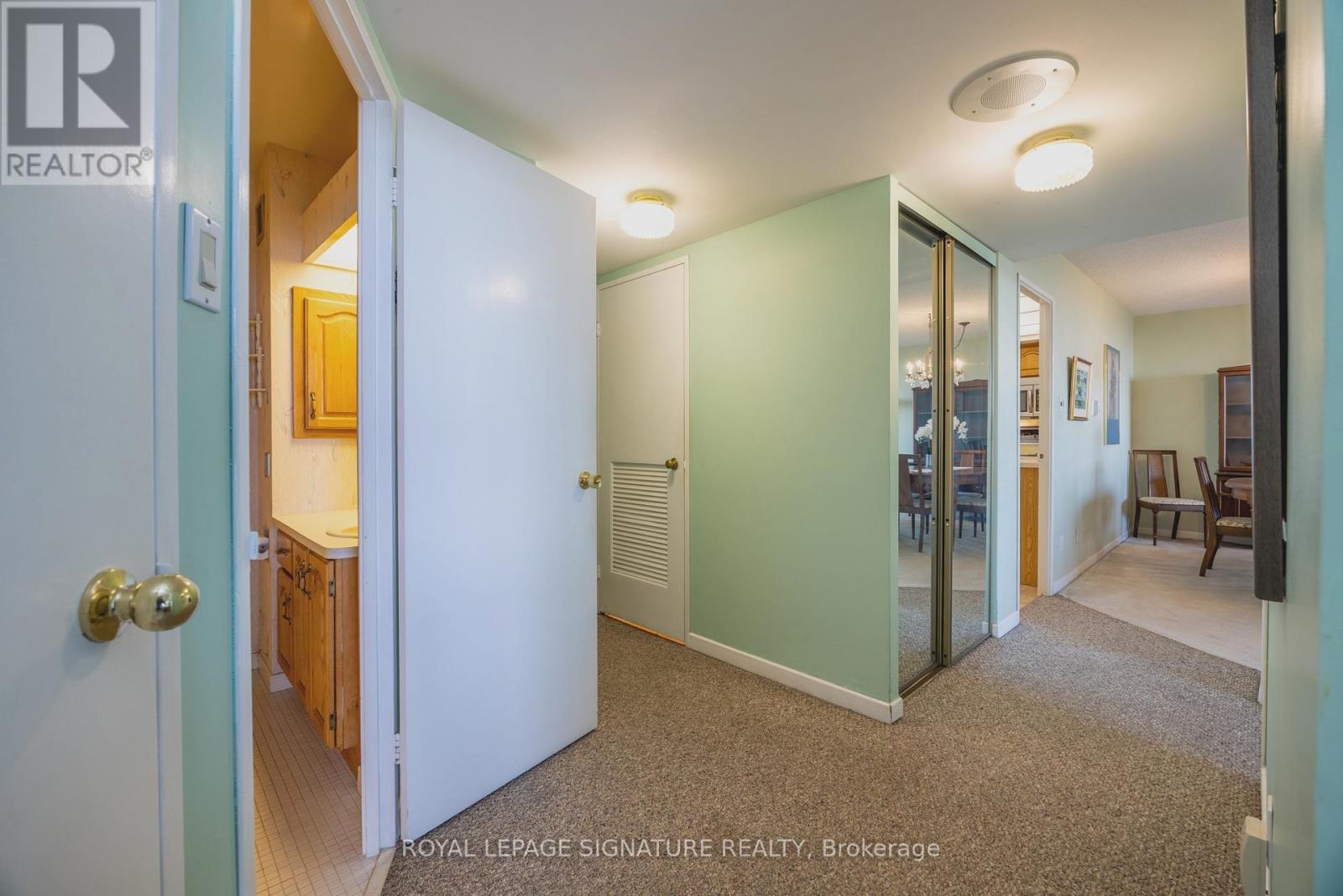 1405 - 1300 Bloor Street, Mississauga, Ontario  L4Y 3Z2 - Photo 28 - W12836940