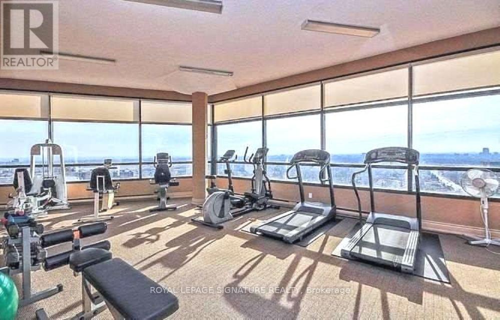 1405 - 1300 Bloor Street, Mississauga, Ontario  L4Y 3Z2 - Photo 34 - W12836940