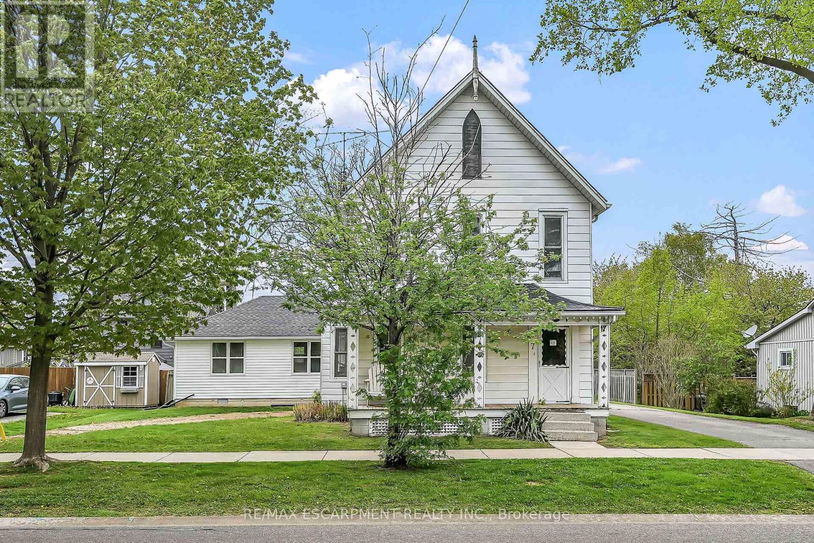 7 GREENOCK STREET E, Norfolk, Ontario