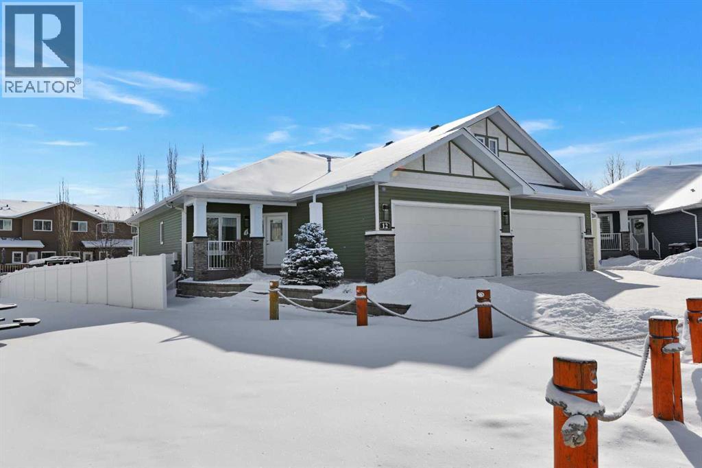 12 Rosse Place, sylvan lake, Alberta