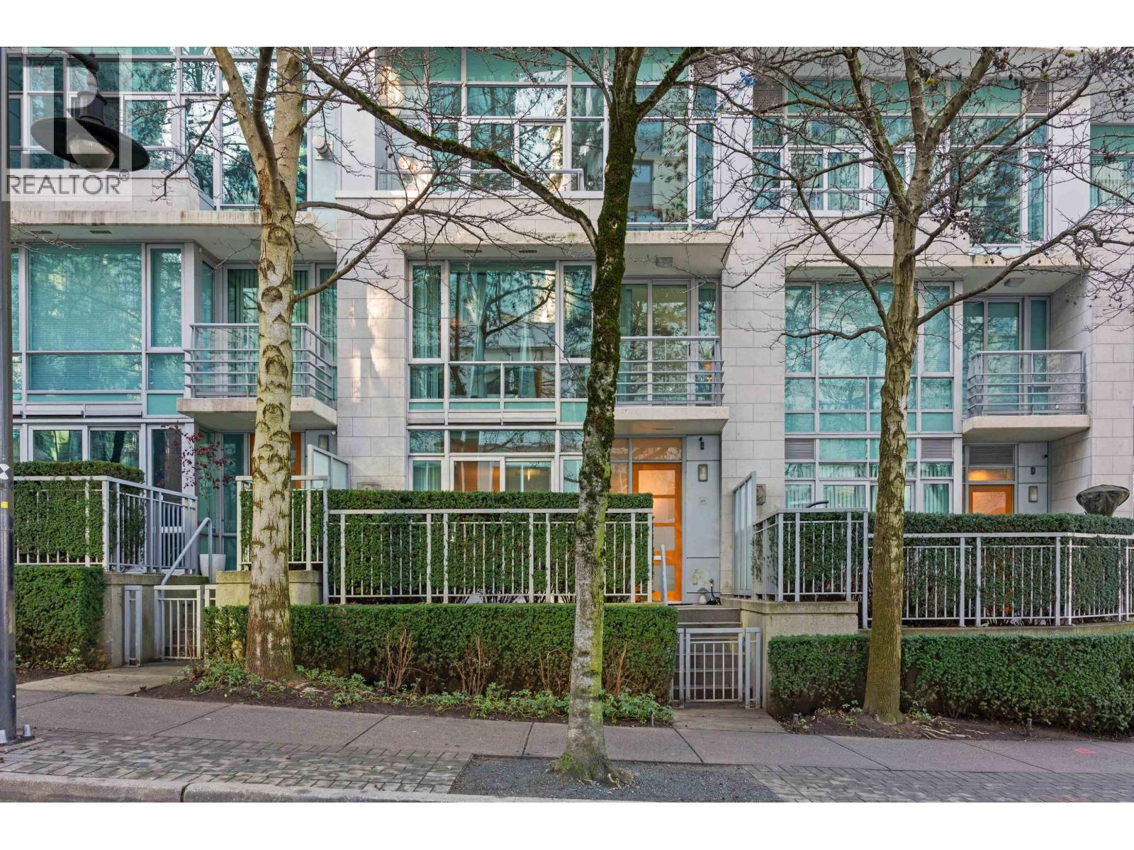 493 Broughton Street, Vancouver, British Columbia V6G 3E8 - Photo 2 - R3082496