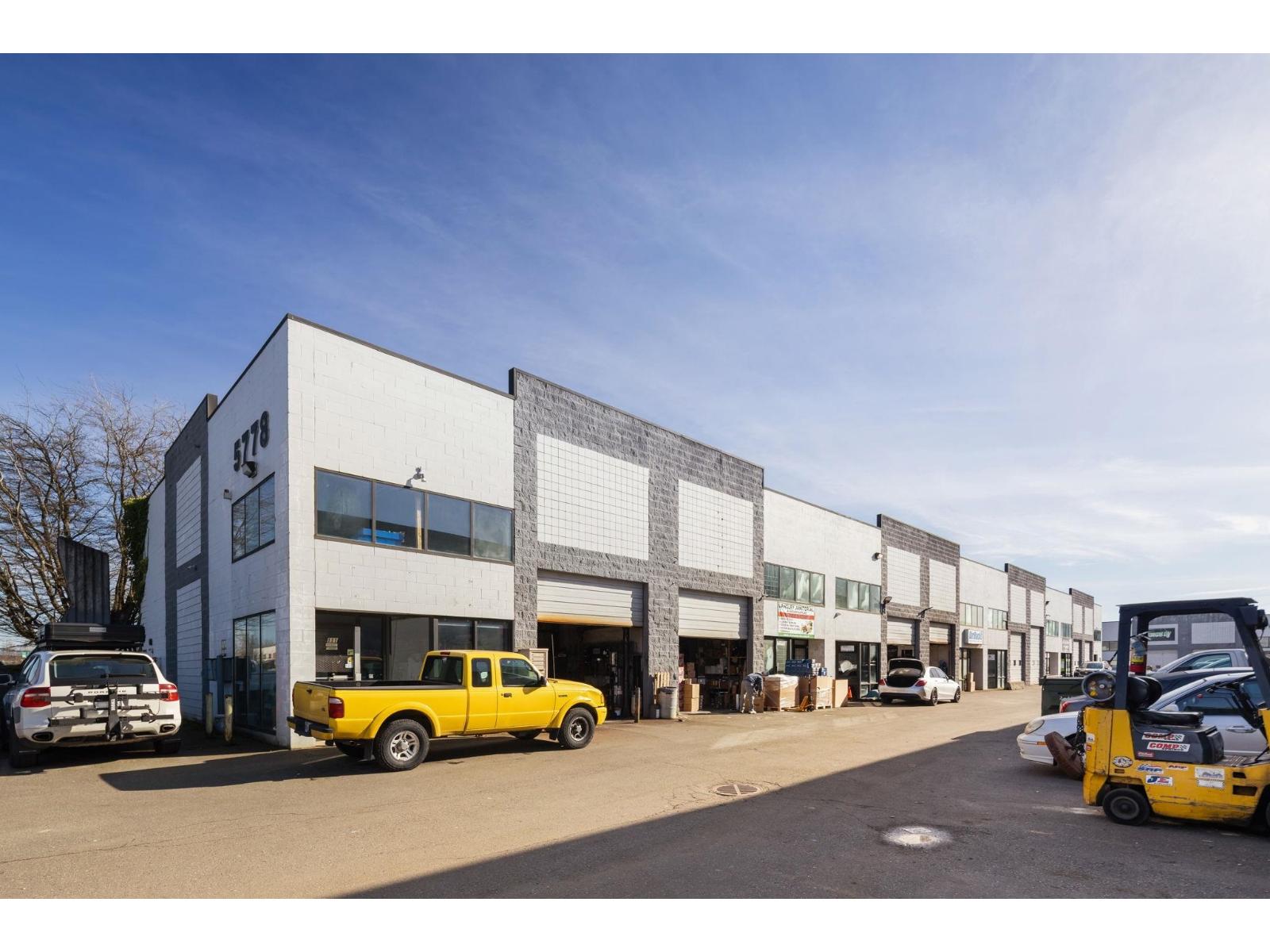 5778 PRODUCTION WAY, Langley, British Columbia