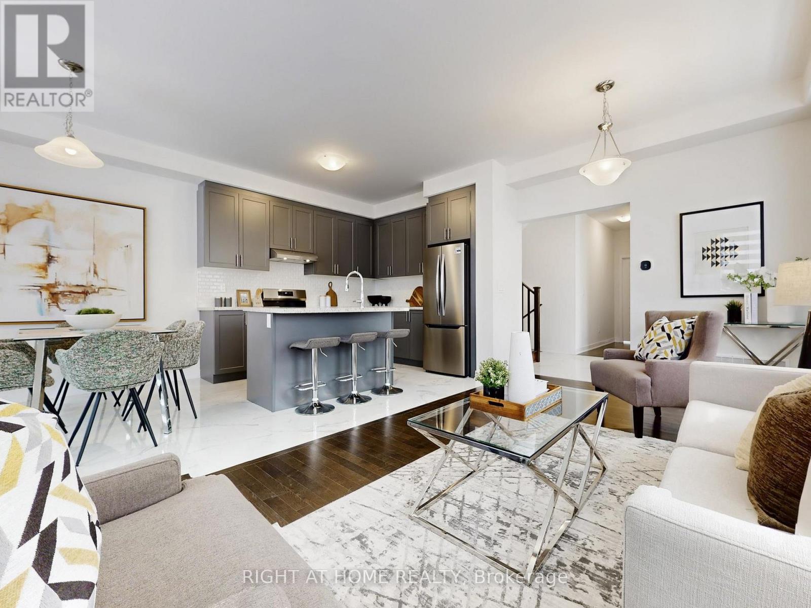 154 ANNA RUSSELL WAY, Markham, Ontario