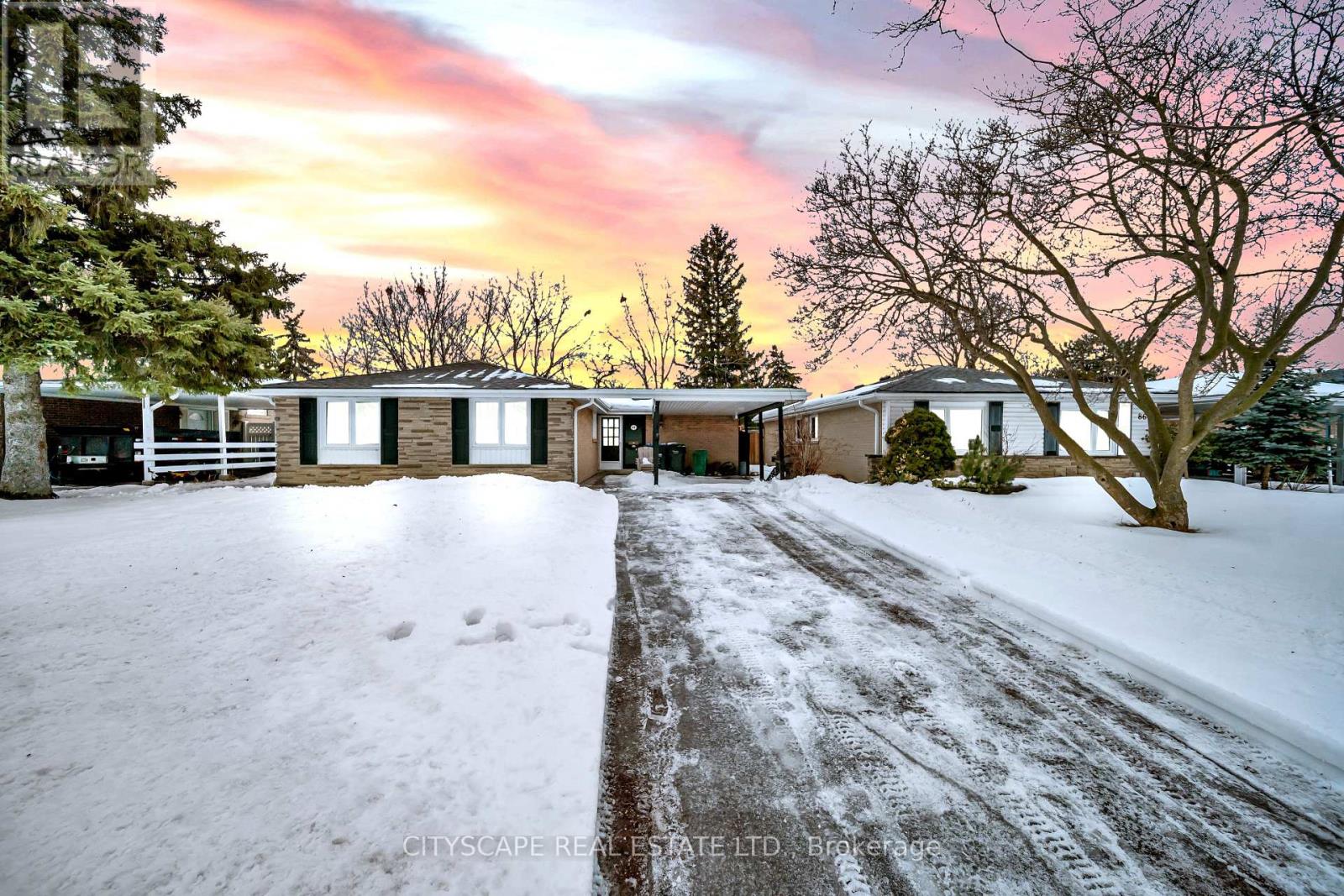 84 Bartley Bull Parkway, Brampton, Ontario  L6W 2J6 - Photo 43 - W12836850