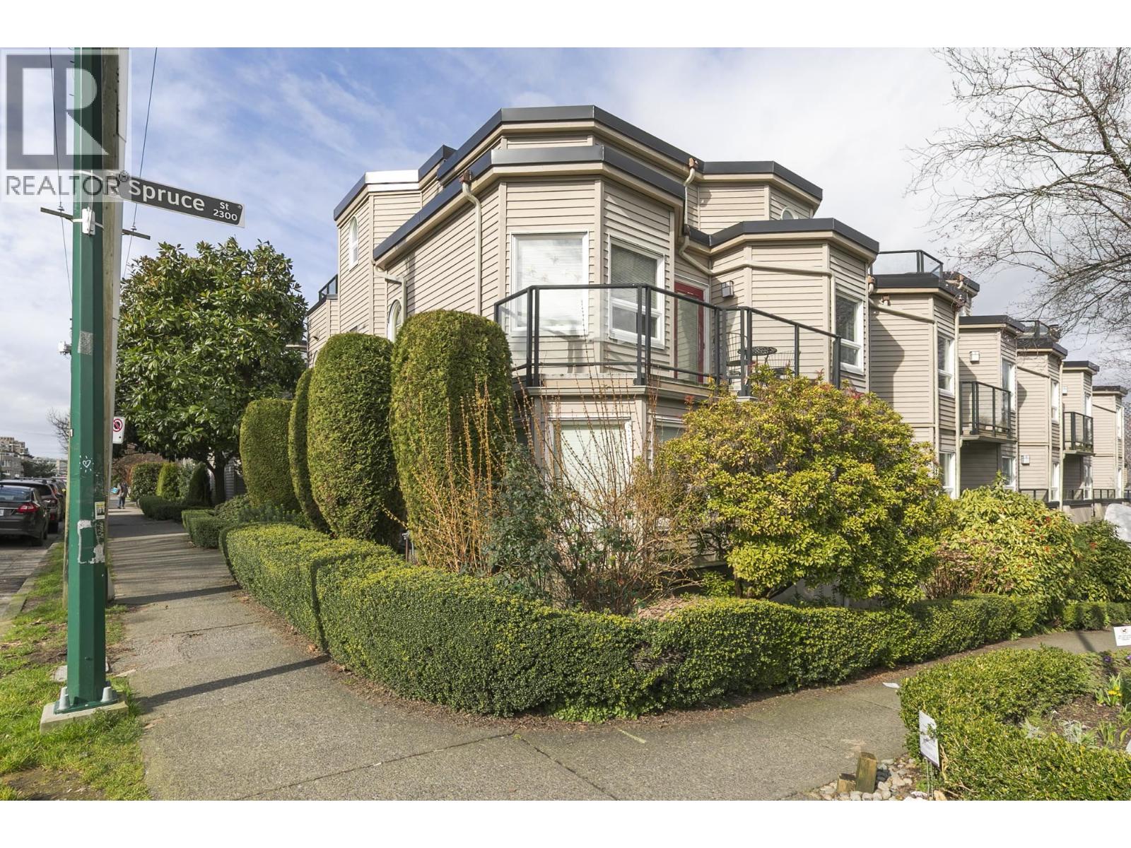 6 1101 W 8th Avenue, Vancouver, British Columbia V6H 1C5 - Photo 2 - R3095079