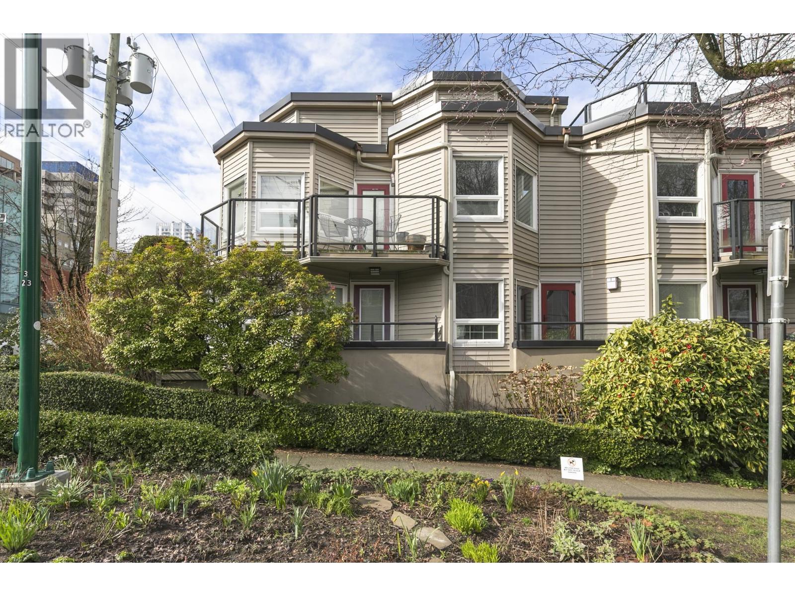 6 1101 W 8th Avenue, Vancouver, British Columbia V6H 1C5 - Photo 3 - R3095079