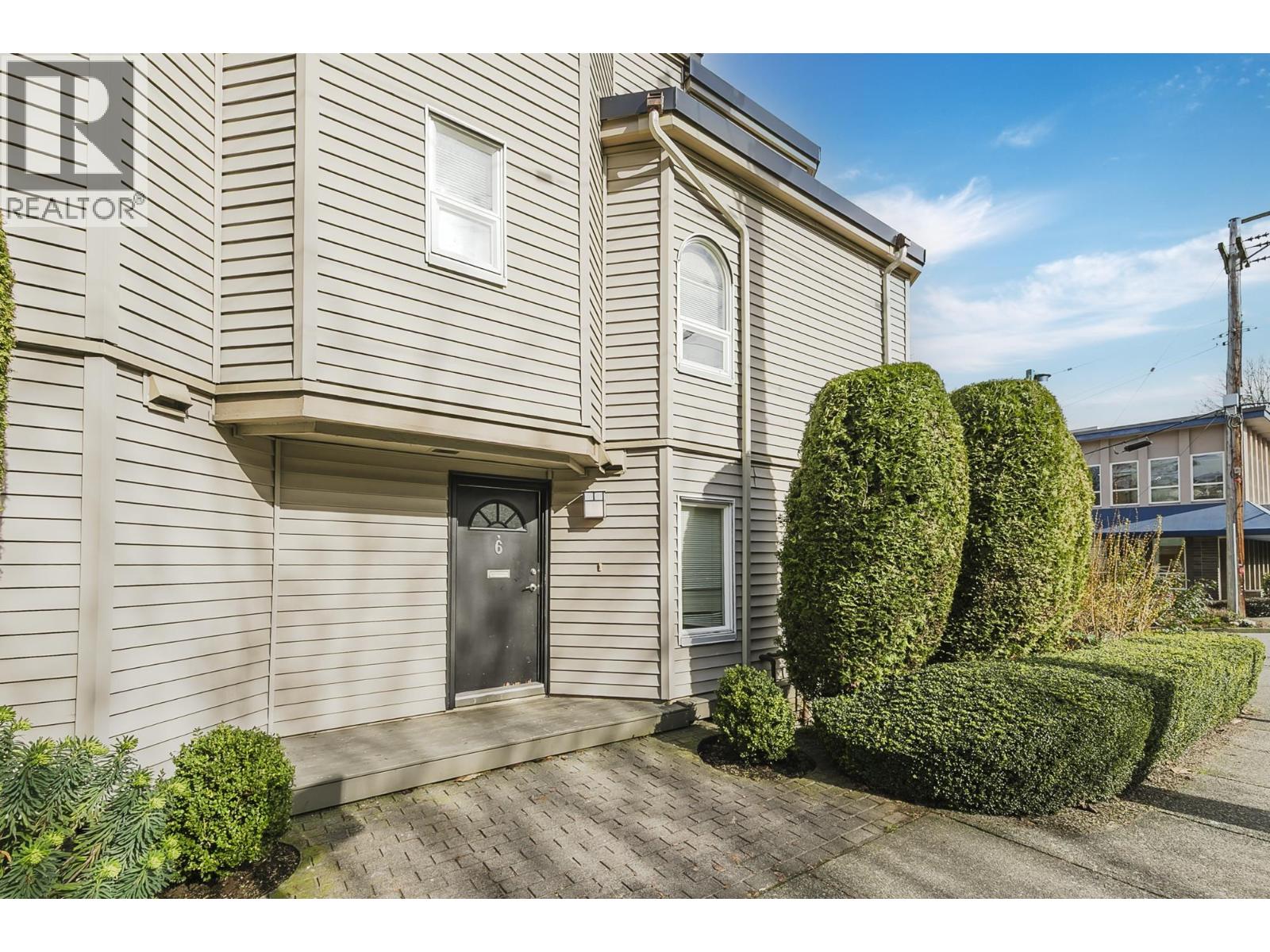 6 1101 W 8th Avenue, Vancouver, British Columbia V6H 1C5 - Photo 4 - R3095079