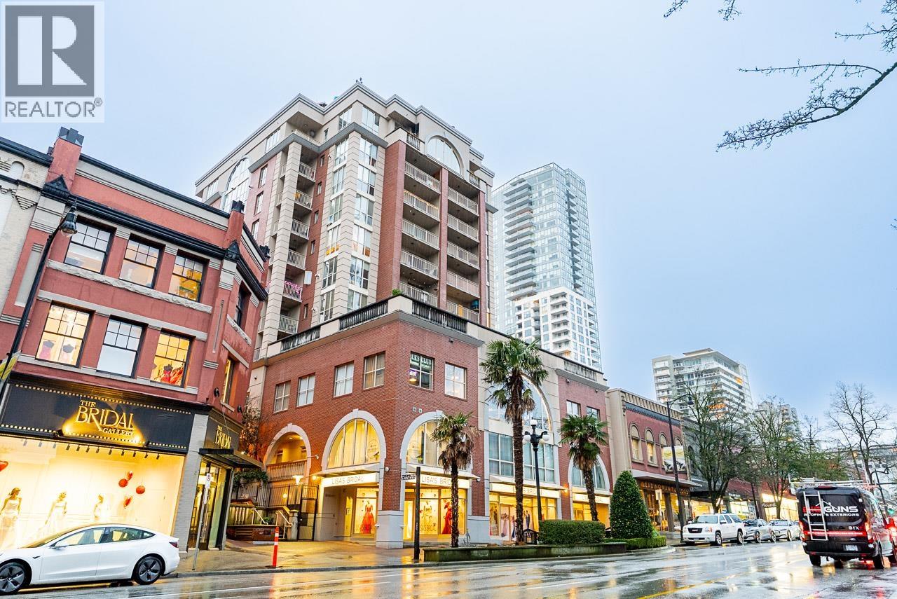 706 680 Clarkson Street, New Westminster, British Columbia  V3M 6X9 - Photo 1 - R3095113