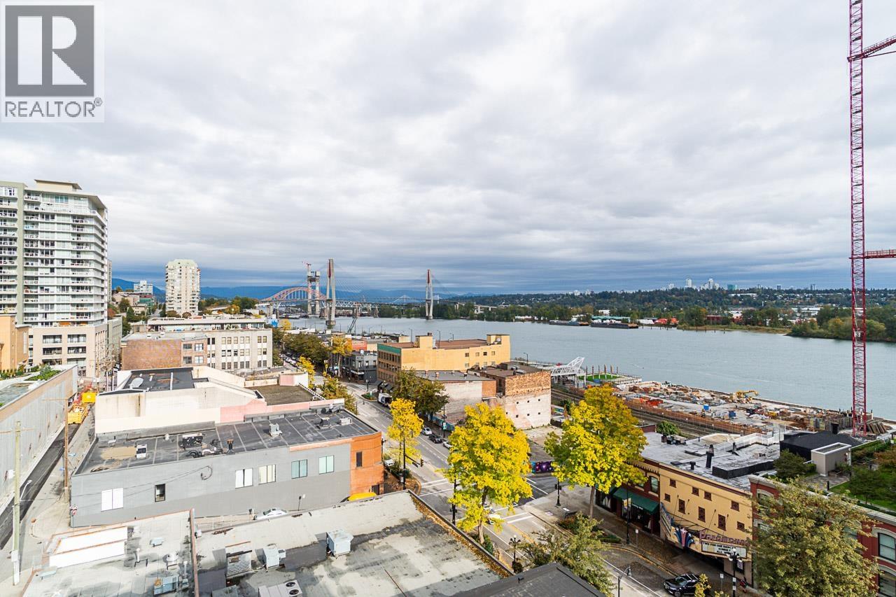 706 680 Clarkson Street, New Westminster, British Columbia  V3M 6X9 - Photo 2 - R3095113