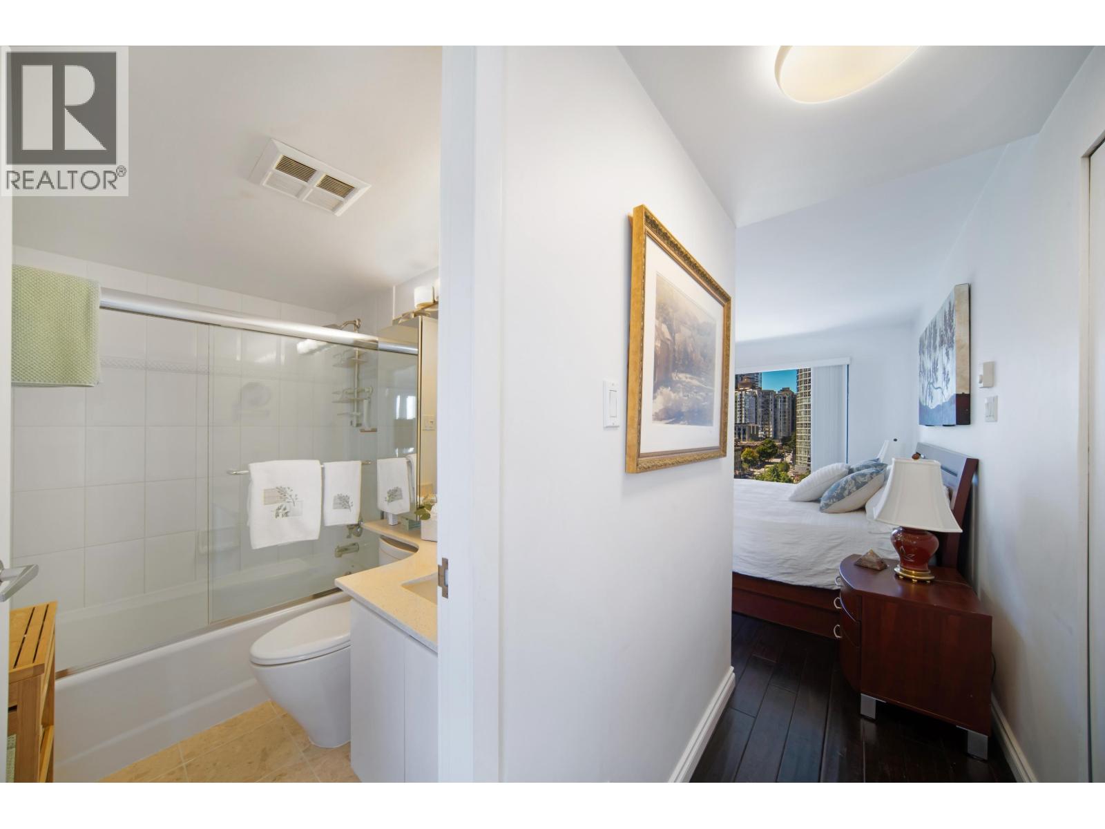 1105 1155 Homer Street, Vancouver, British Columbia  V6B 5T5 - Photo 10 - R3095141