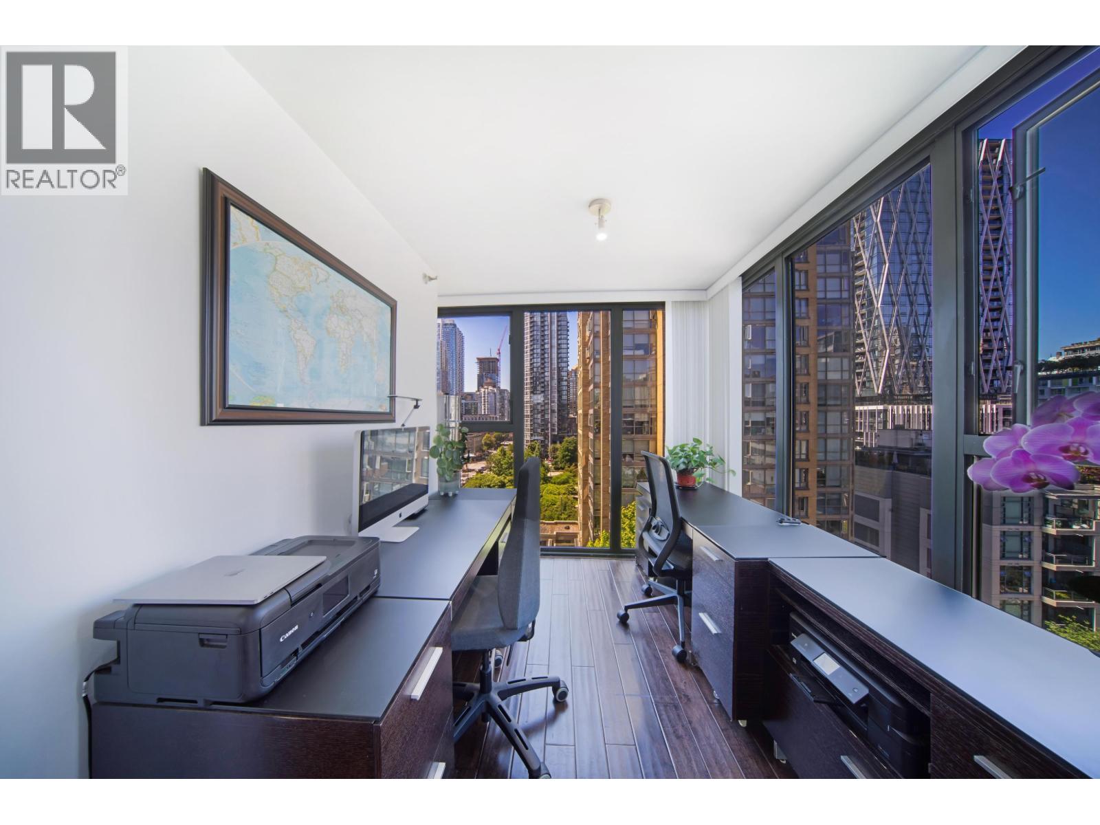 1105 1155 Homer Street, Vancouver, British Columbia  V6B 5T5 - Photo 25 - R3095141