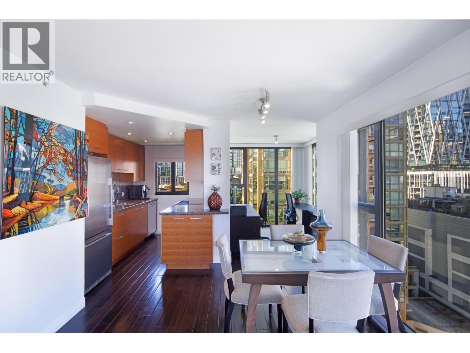 1105 1155 Homer Street, Vancouver, British Columbia  V6B 5T5 - Photo 28 - R3095141