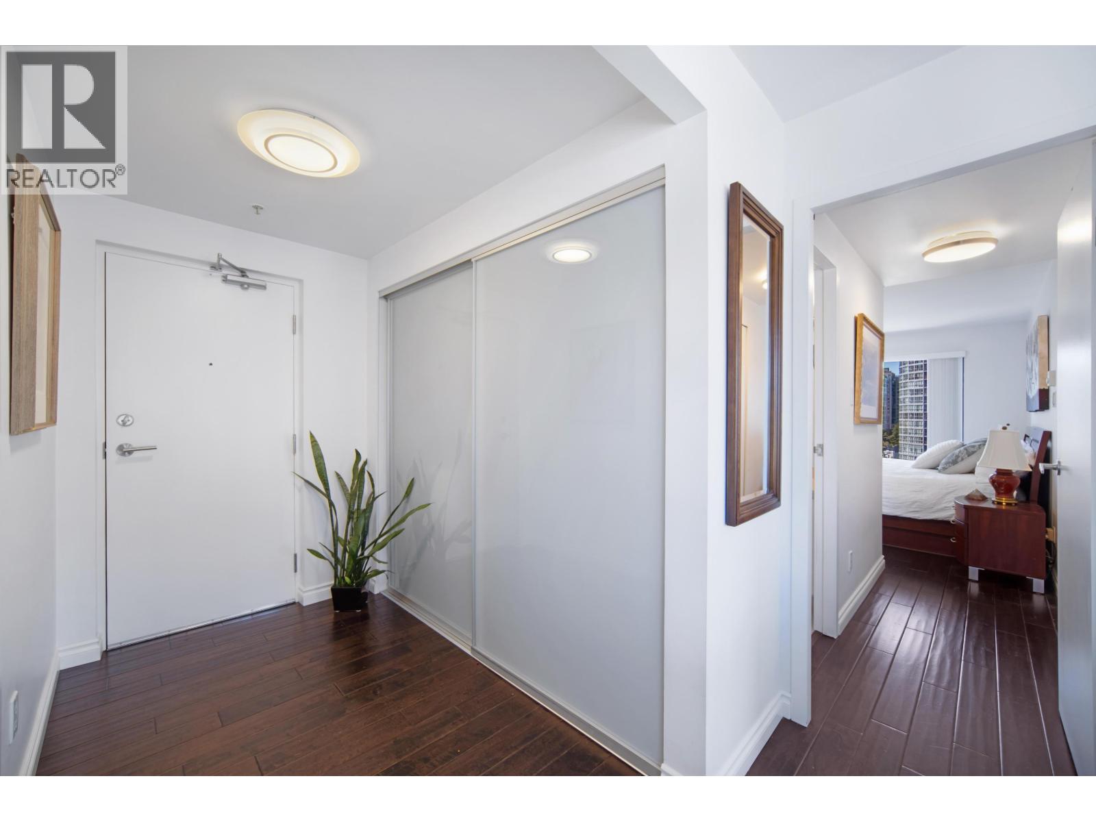 1105 1155 Homer Street, Vancouver, British Columbia  V6B 5T5 - Photo 3 - R3095141