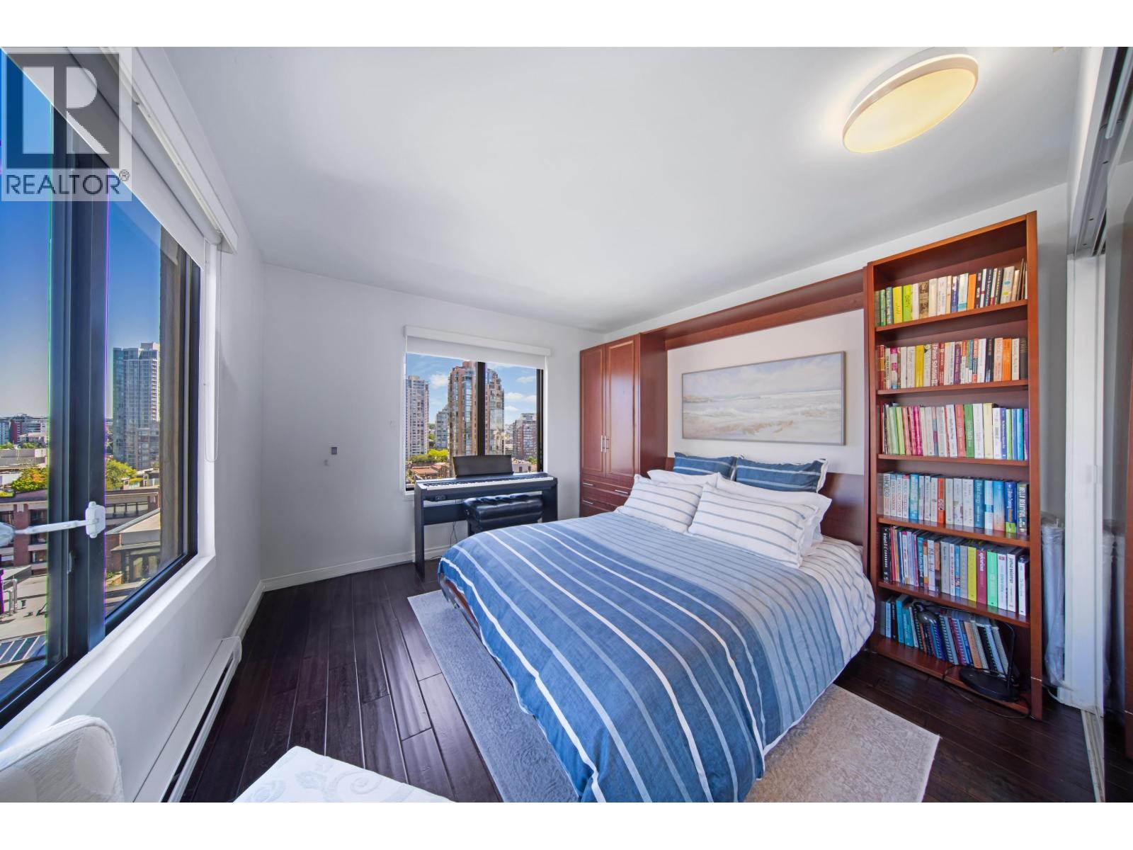 1105 1155 Homer Street, Vancouver, British Columbia  V6B 5T5 - Photo 7 - R3095141