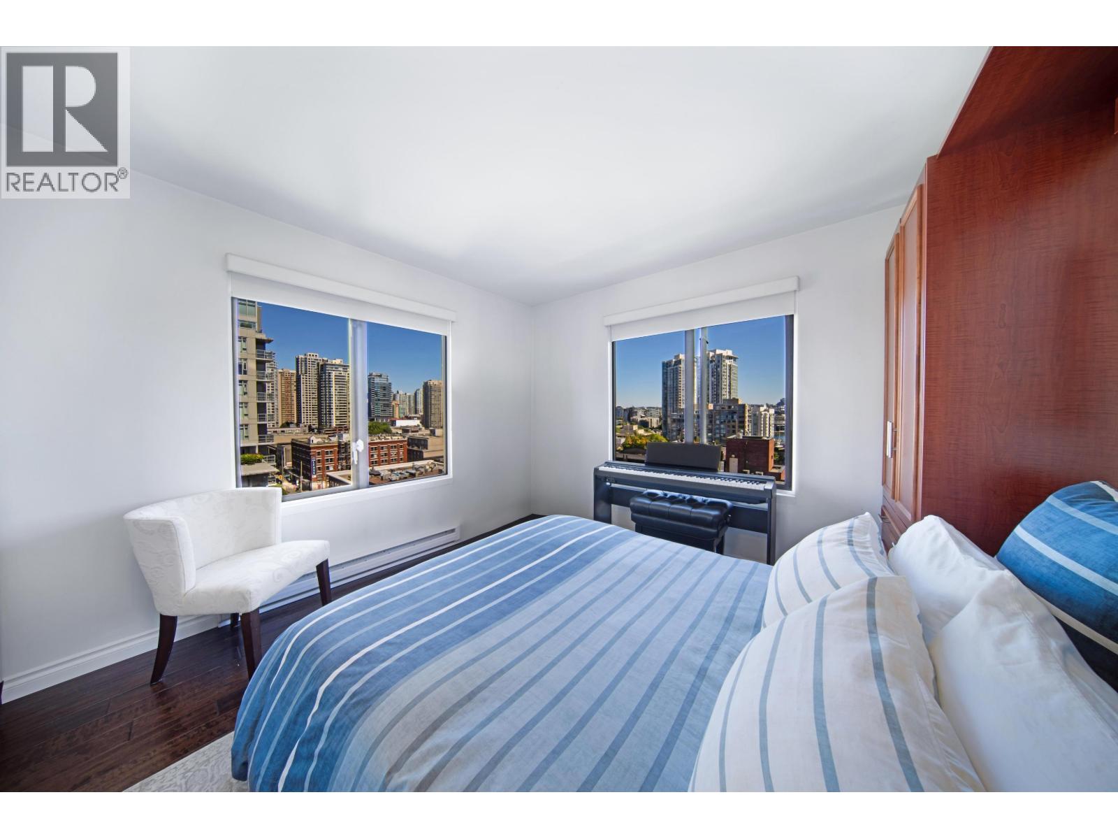 1105 1155 Homer Street, Vancouver, British Columbia  V6B 5T5 - Photo 8 - R3095141