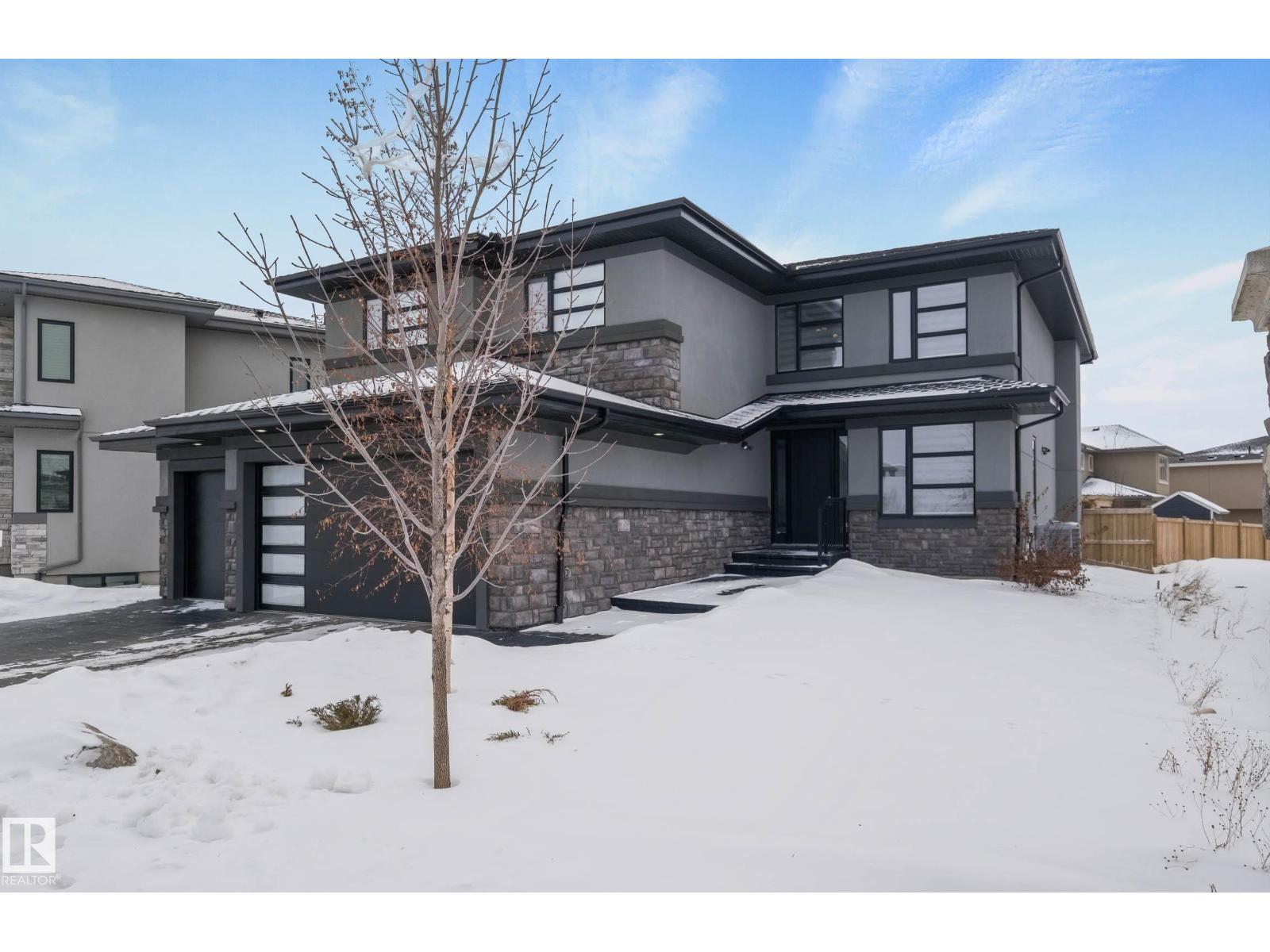 4086 Whispering River Dr Sw, Edmonton, Alberta  T6W 2E2 - Photo 2 - E4475560