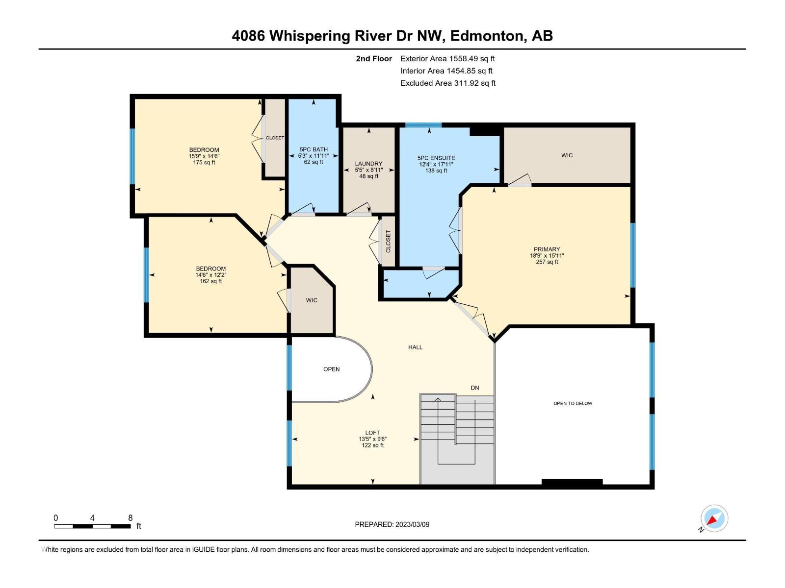 4086 Whispering River Dr Sw, Edmonton, Alberta  T6W 2E2 - Photo 57 - E4475560