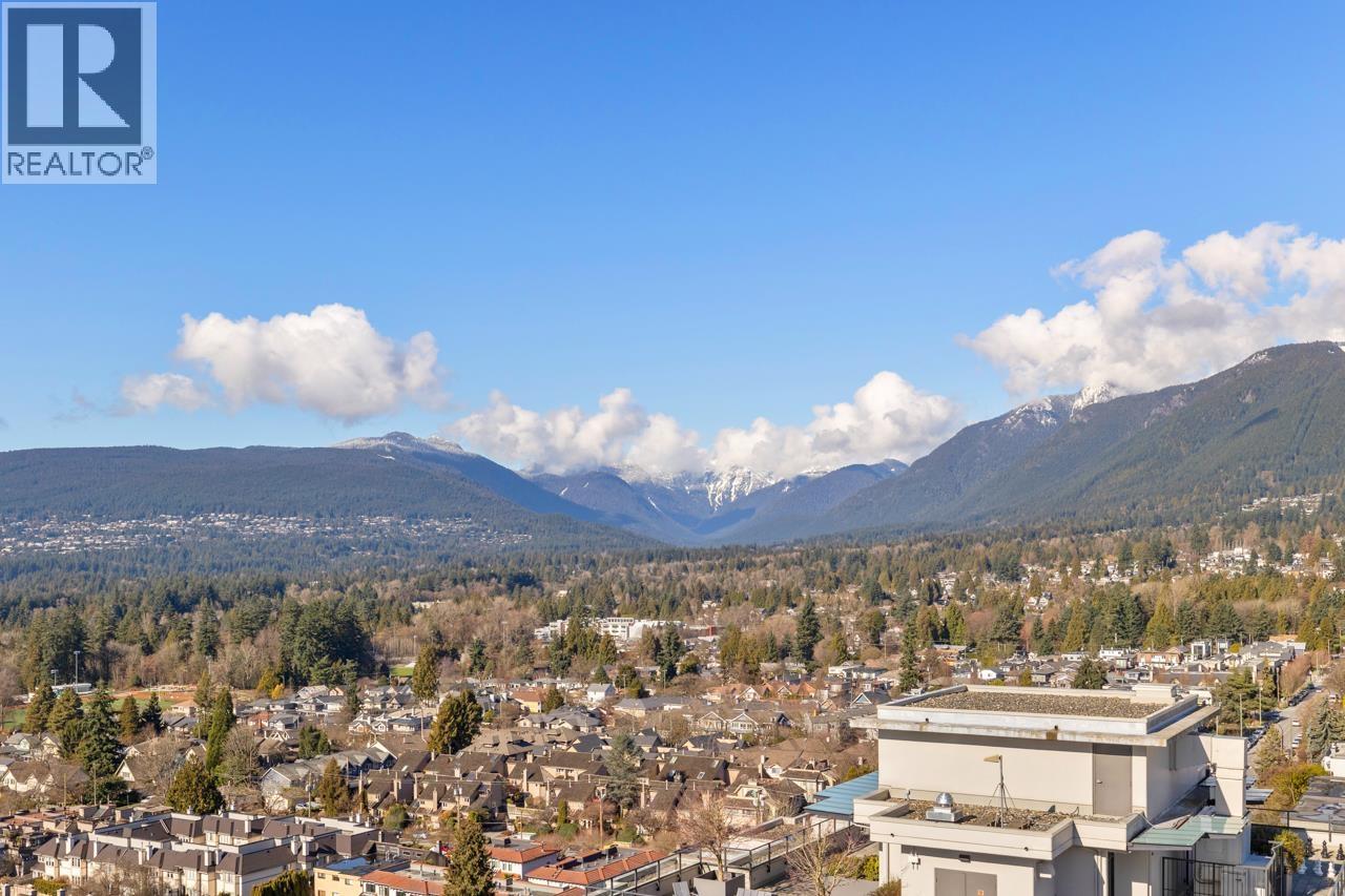 1804 1320 Chesterfield Avenue, North Vancouver, British Columbia  V7M 0A6 - Photo 2 - R3094372