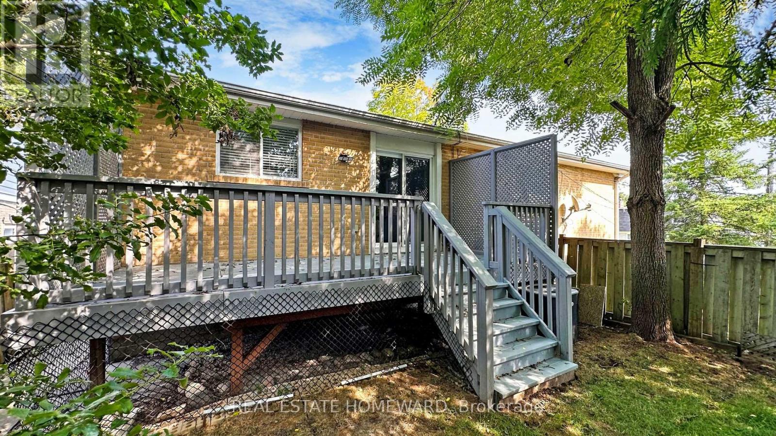 Main - 635 Mountview Place, Newmarket, Ontario  L3Y 3P8 - Photo 34 - N12836964