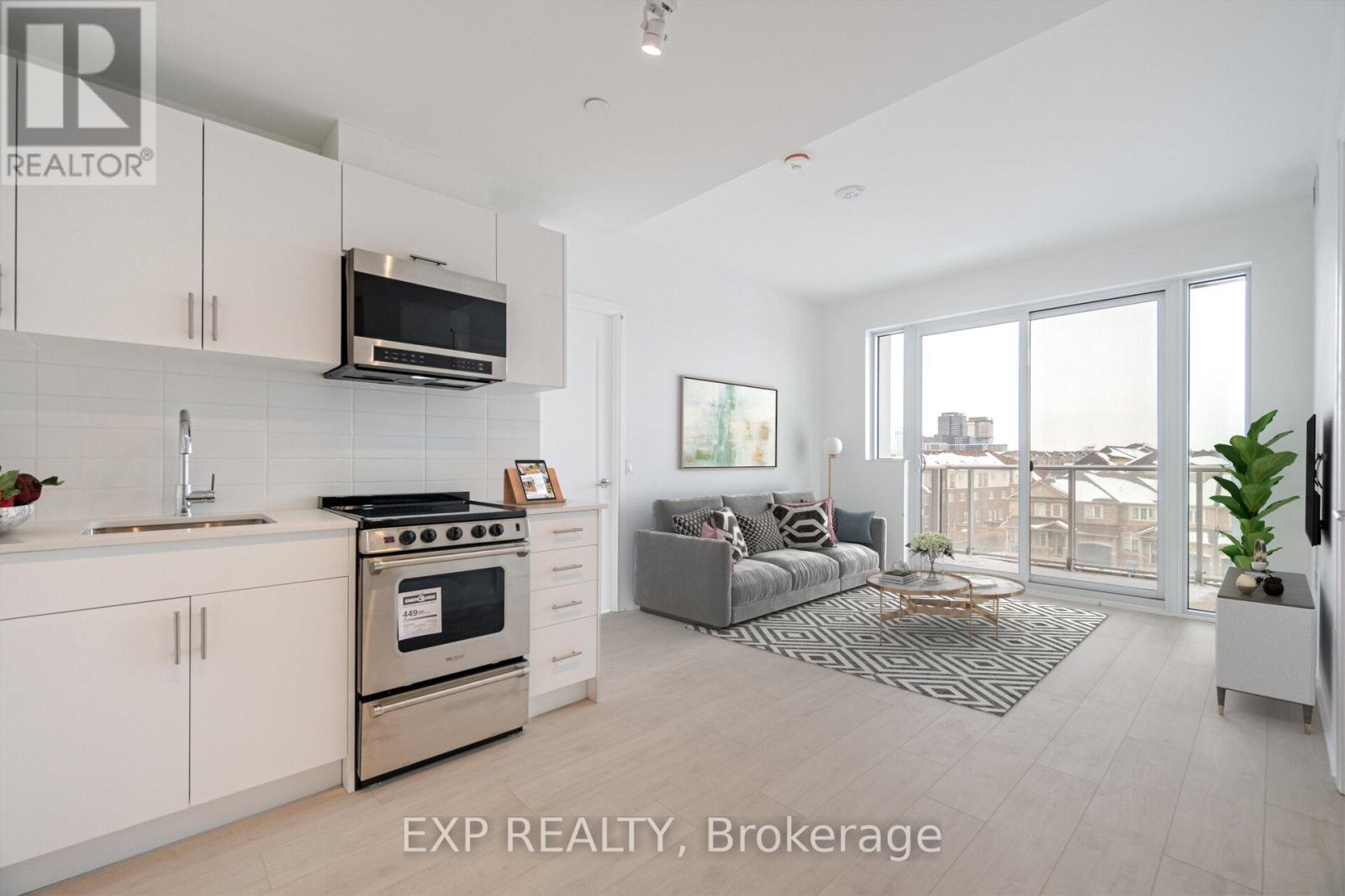 405 - 412 Silver Maple Road, Oakville, Ontario L6H 7X8 - Photo 5 - W12836950