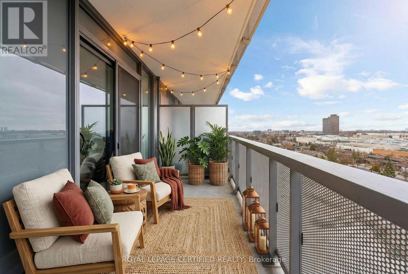 1409 - 160 Flemington Road, Toronto (Yorkdale-Glen Park), Ontario  M6A 2P4 - Photo 10 - W12836968