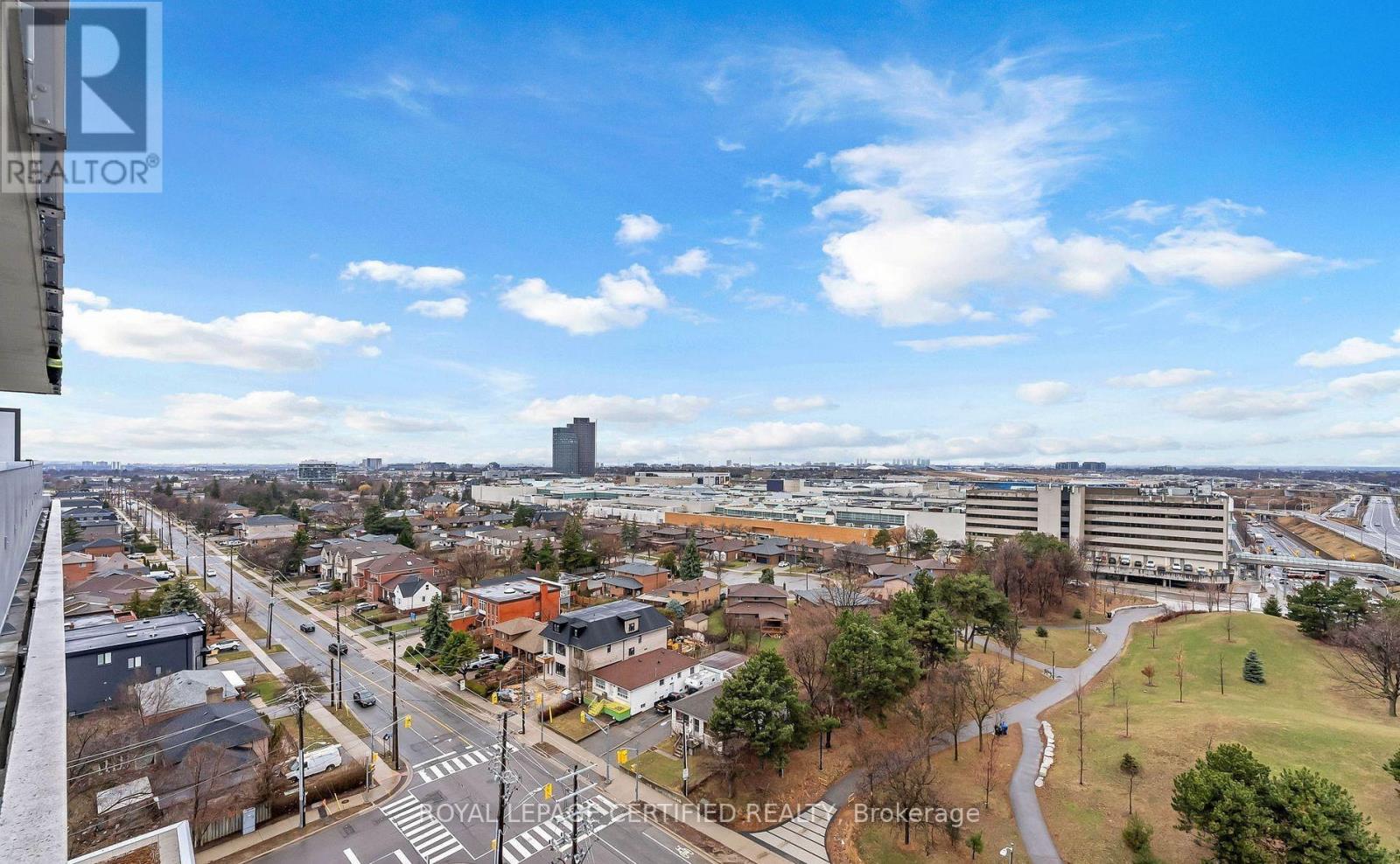 1409 - 160 Flemington Road, Toronto (Yorkdale-Glen Park), Ontario  M6A 2P4 - Photo 11 - W12836968