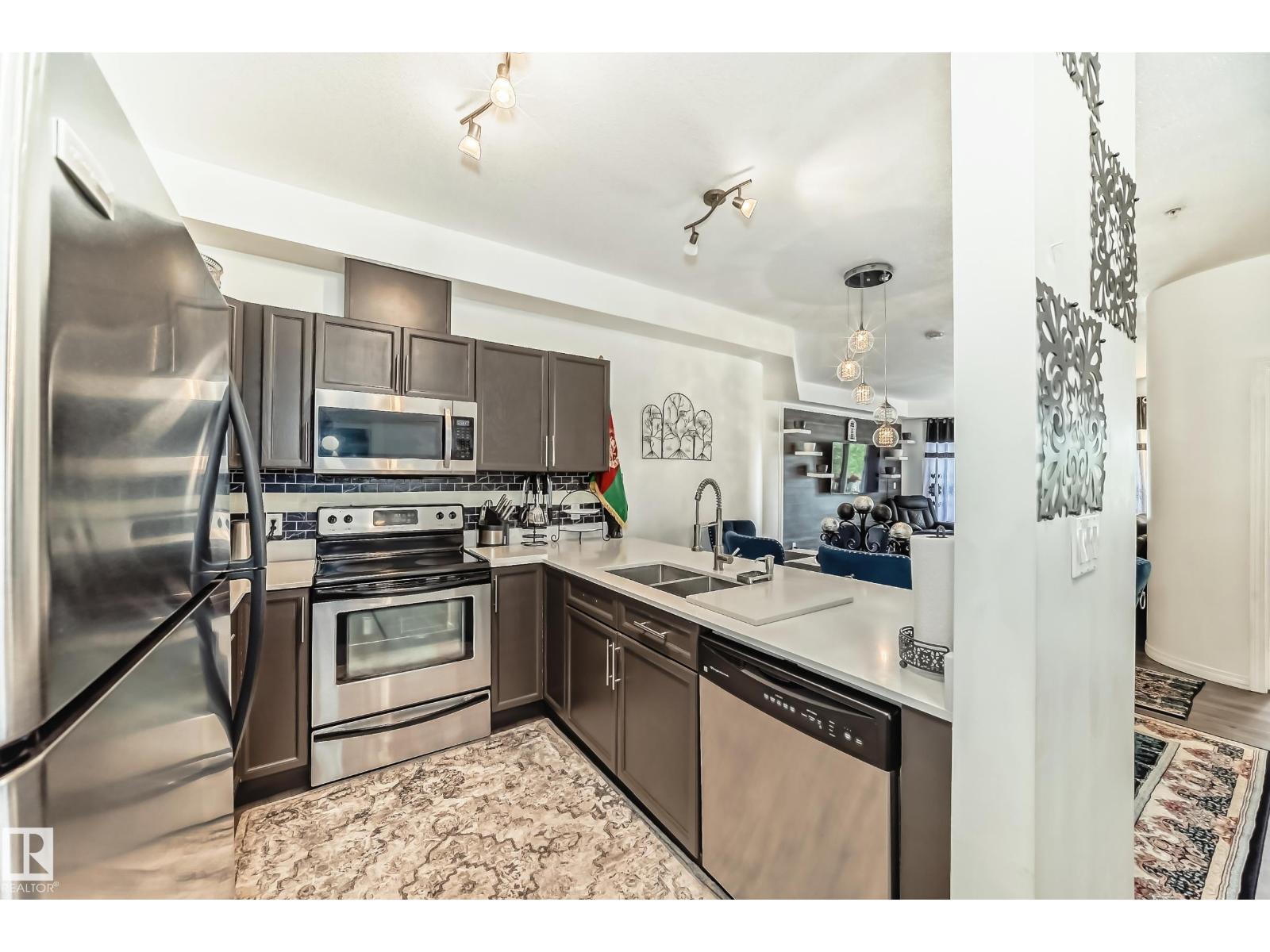 #207 4316 139 Av Nw, Edmonton, Alberta  T5Y 0L1 - Photo 6 - E4475561