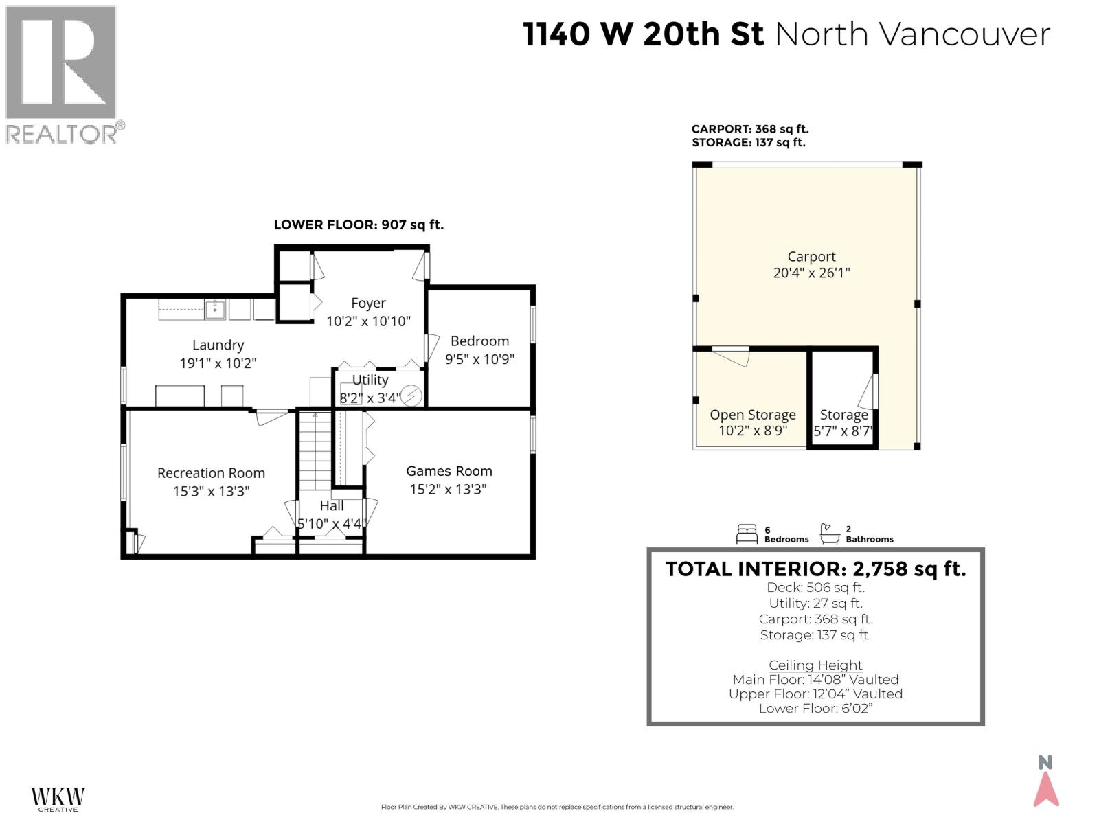 1140 W 20th Street, North Vancouver, British Columbia  V7P 2B7 - Photo 36 - R3092880