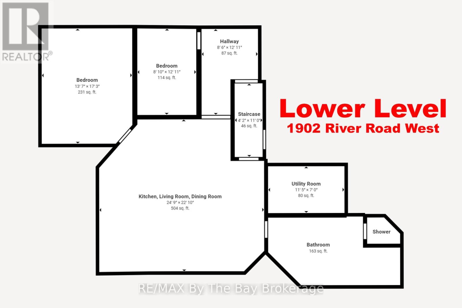 1902 River Road W, Wasaga Beach, Ontario  L9Z 2W2 - Photo 26 - S12837016