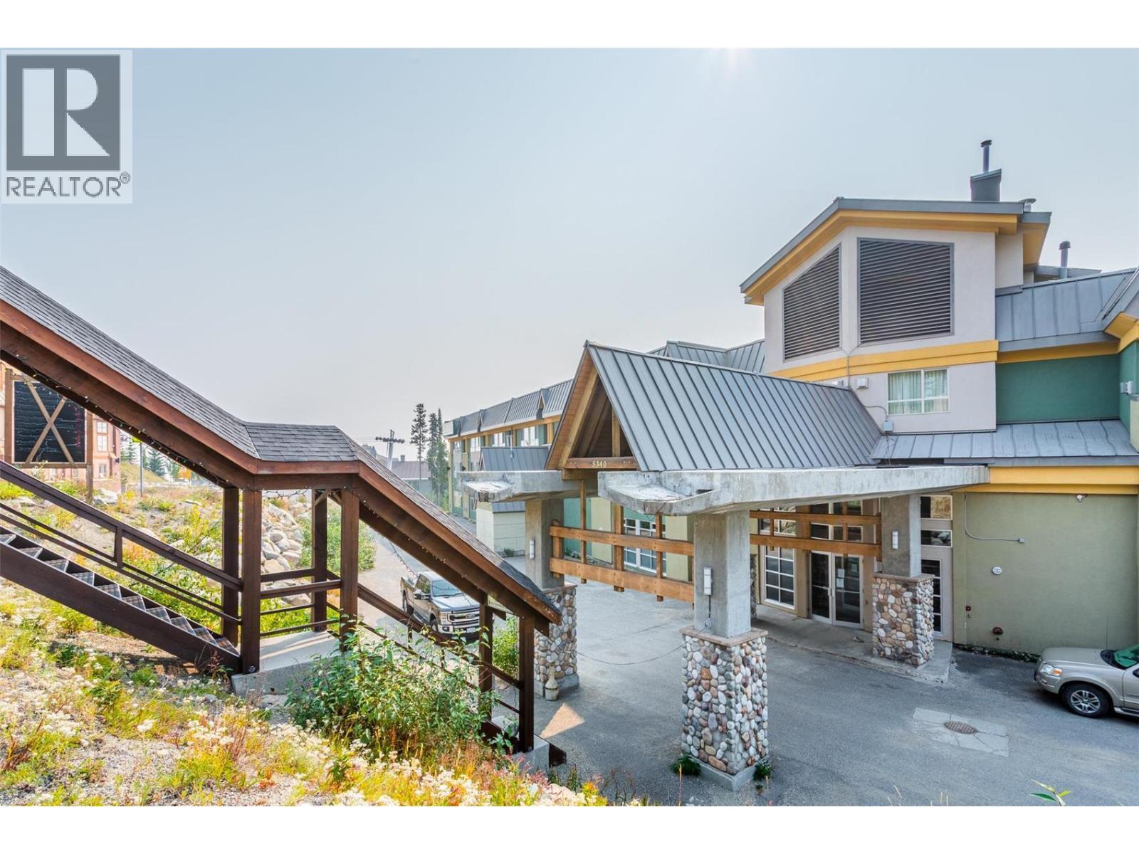 5340 Big White Road Unit# 203, Big White, British Columbia