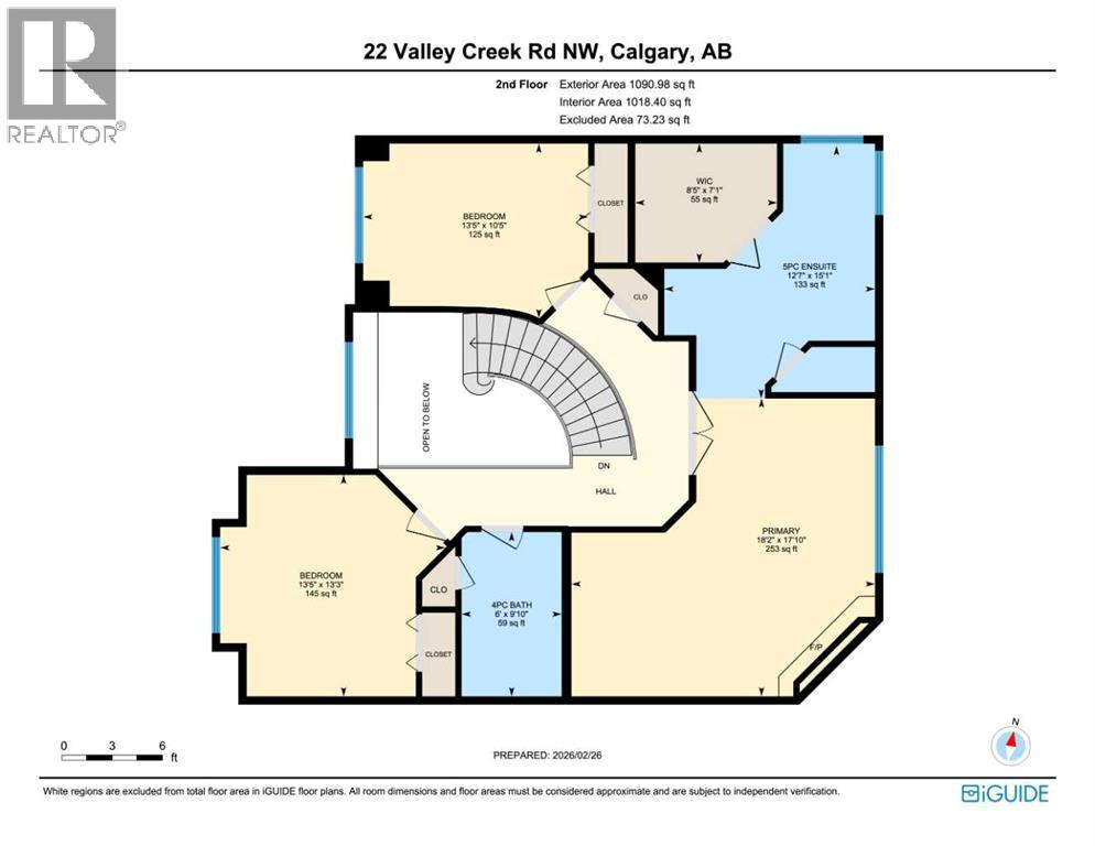 22 Valley Creek Road Nw, Calgary, Alberta  T3B 5T9 - Photo 46 - A2289384