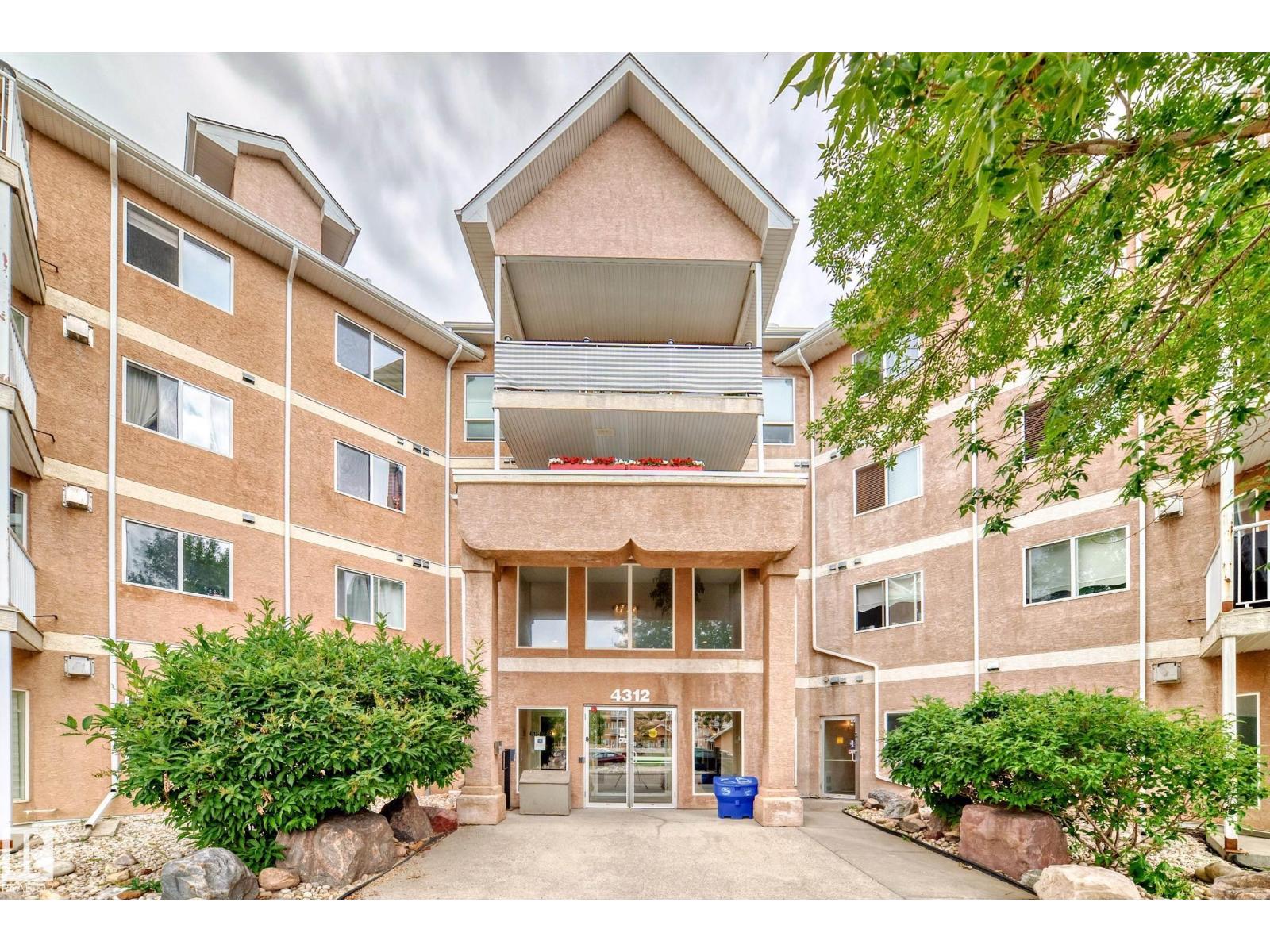 #412 4312 139 Av Nw, Edmonton, Alberta  T5Y 3J4 - Photo 1 - E4475557