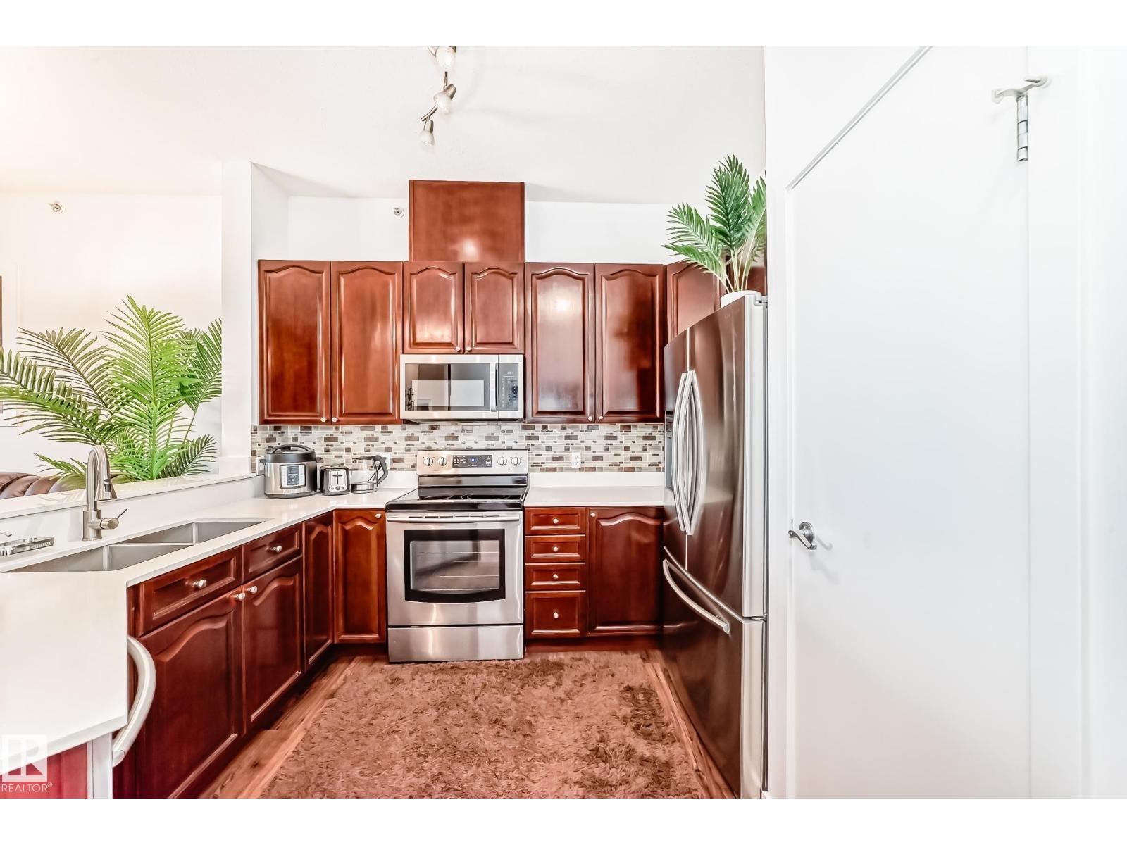 #412 4312 139 Av Nw, Edmonton, Alberta  T5Y 3J4 - Photo 4 - E4475557