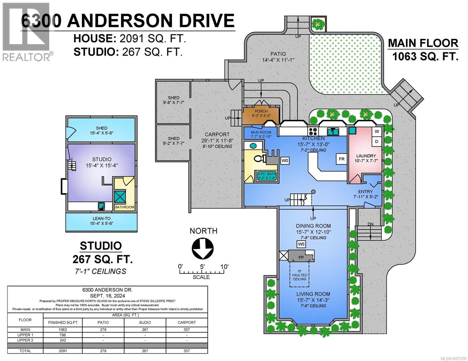 6300 Anderson Dr, Hornby Island, British Columbia  V0R 1Z0 - Photo 32 - 1027378