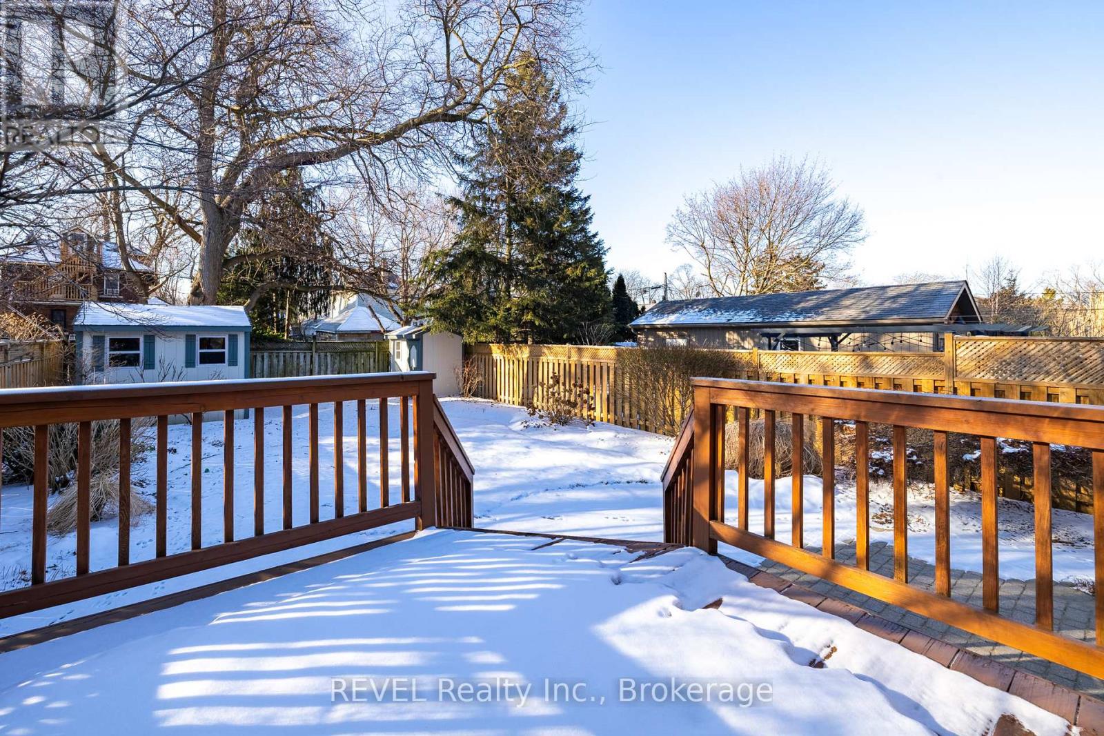 14 Junkin Street, St. Catharines, Ontario  L2R 1N3 - Photo 34 - X12837026