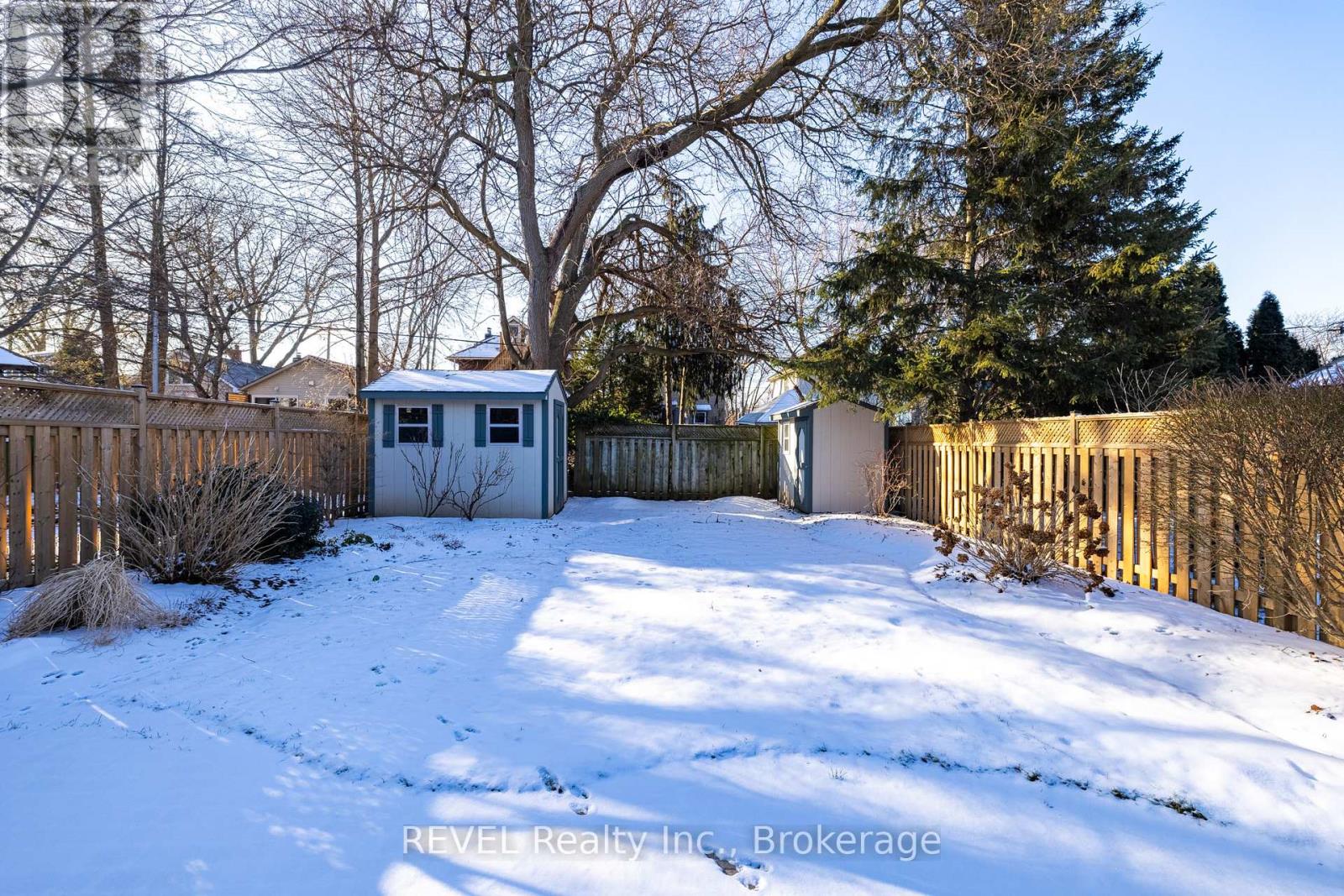 14 Junkin Street, St. Catharines, Ontario  L2R 1N3 - Photo 37 - X12837026