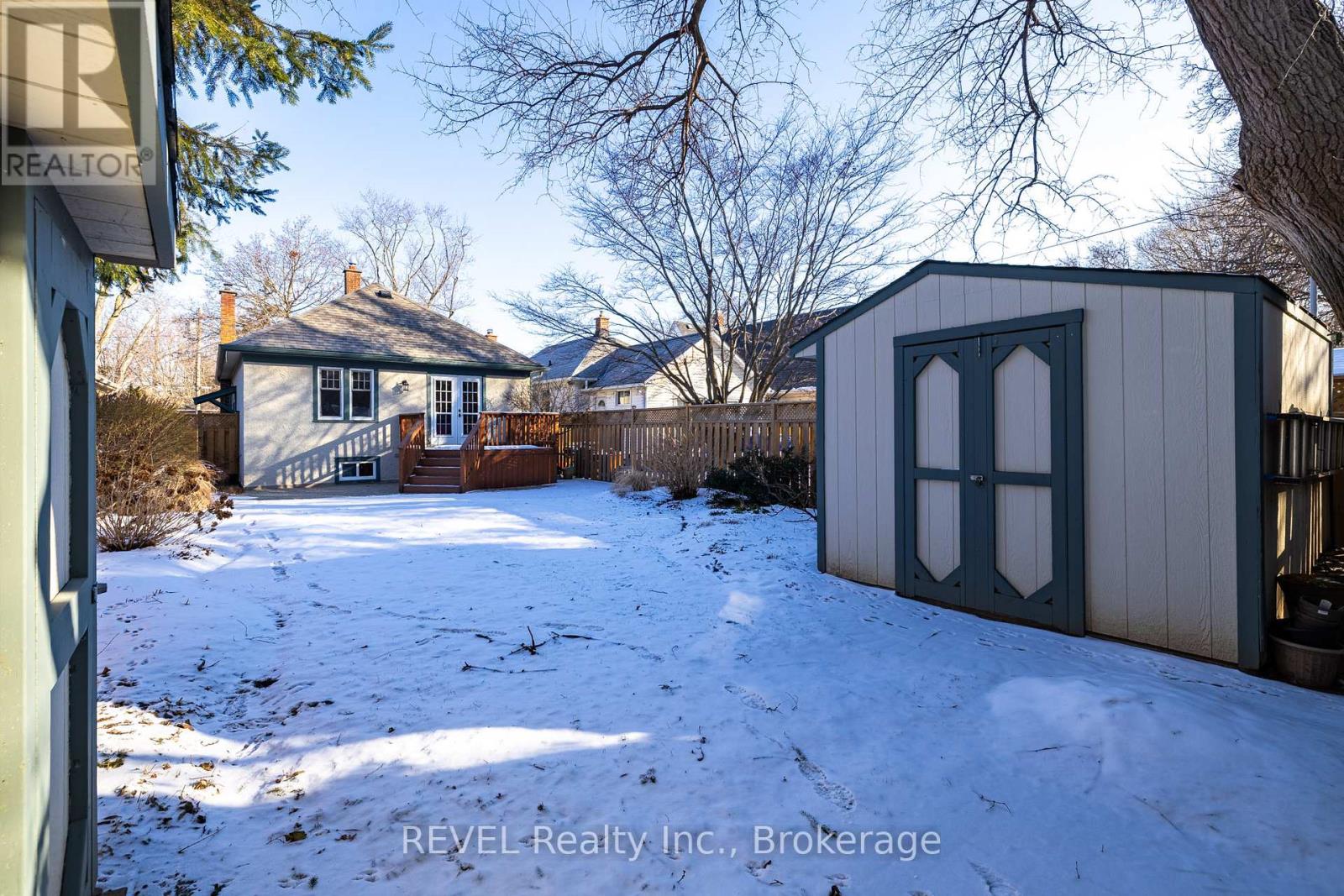 14 Junkin Street, St. Catharines, Ontario  L2R 1N3 - Photo 38 - X12837026