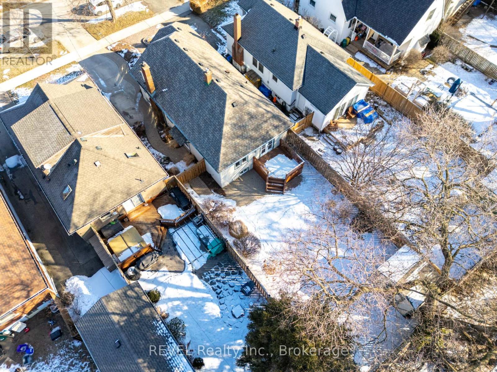 14 Junkin Street, St. Catharines, Ontario  L2R 1N3 - Photo 40 - X12837026