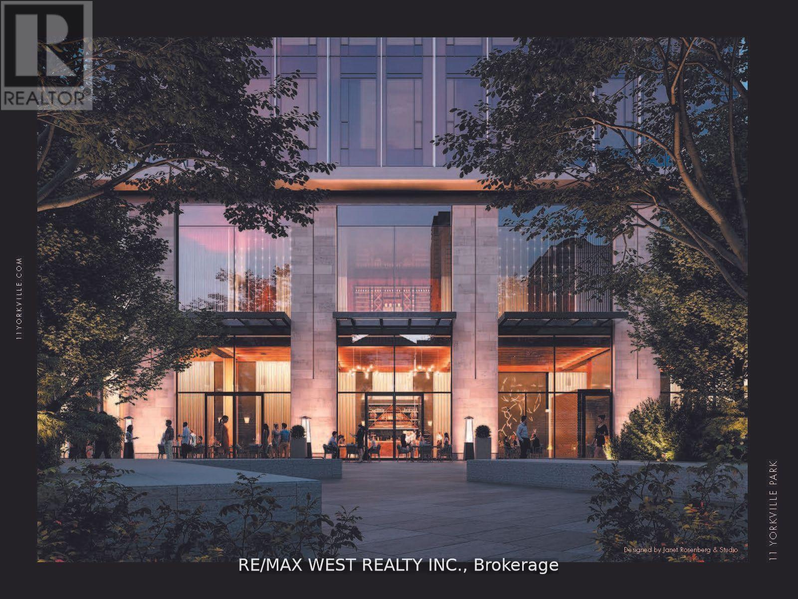 2604 - 11 Yorkville Avenue, Toronto, Ontario  M4W 0B7 - Photo 3 - C12837034