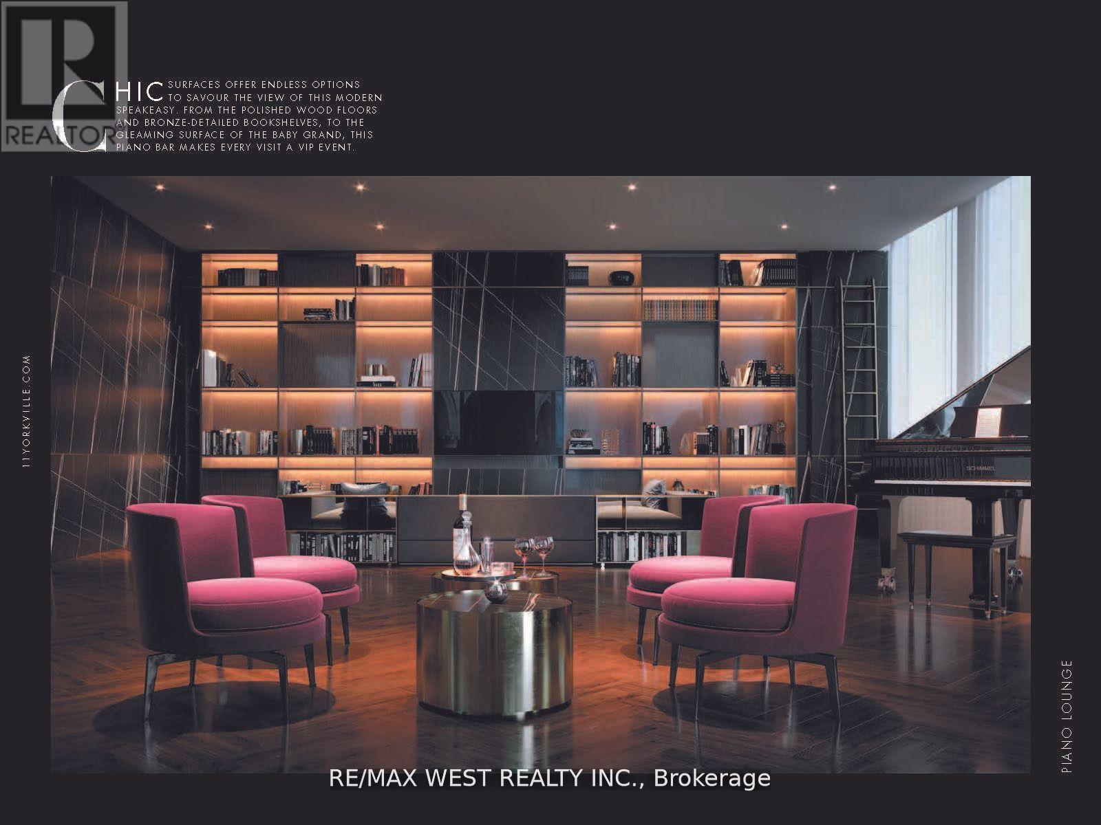 2604 - 11 Yorkville Avenue, Toronto, Ontario  M4W 0B7 - Photo 6 - C12837034