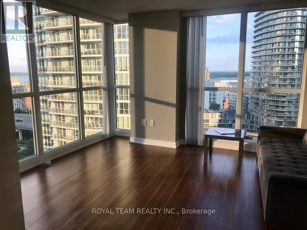 1601 - 85 Queens Wharf Road, Toronto, Ontario  M5V 0J9 - Photo 5 - C12837044