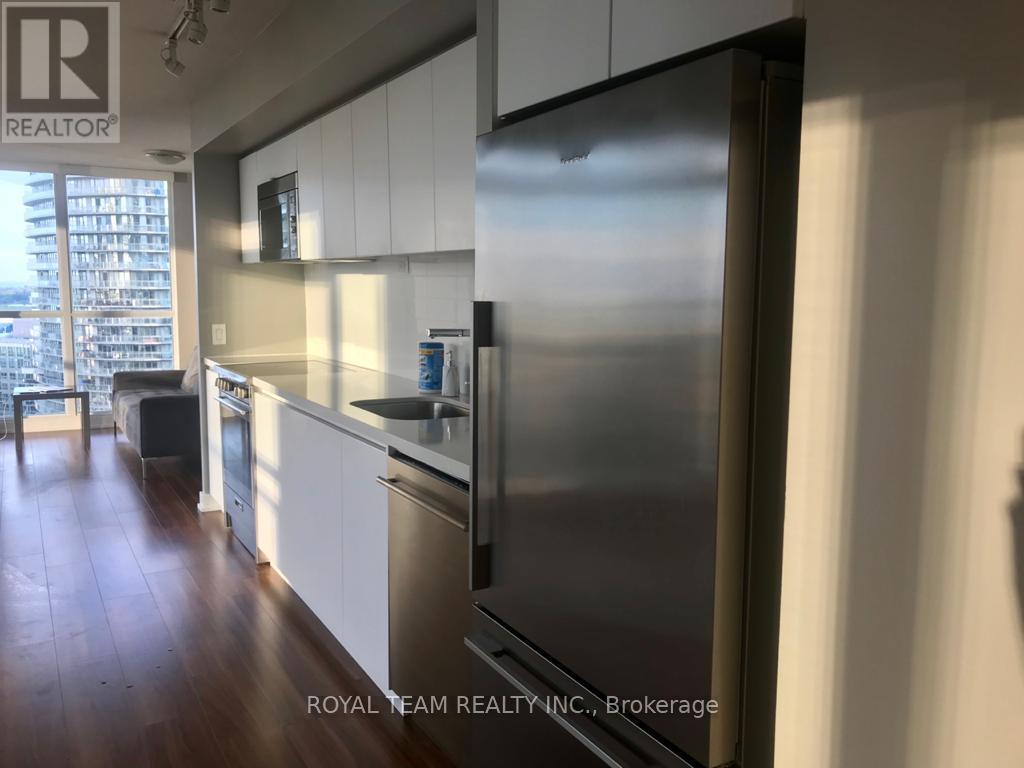 1601 - 85 Queens Wharf Road, Toronto, Ontario  M5V 0J9 - Photo 6 - C12837044