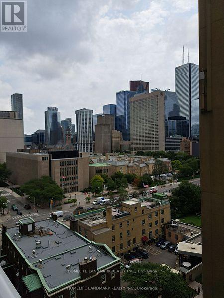 1027 - 230 Simcoe Street, Toronto, Ontario  M5T 0G7 - Photo 2 - C12837054