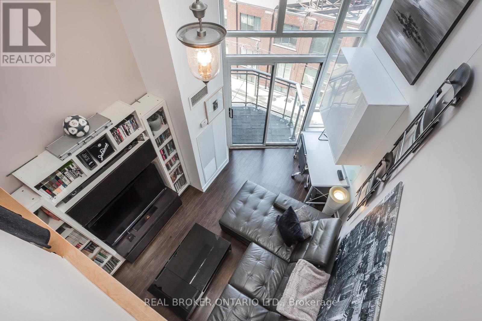 614 - 255 Richmond Street E, Toronto, Ontario  M5A 4T7 - Photo 4 - C12837056