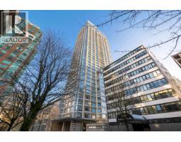 908 1028 BARCLAY STREET, Vancouver, British Columbia