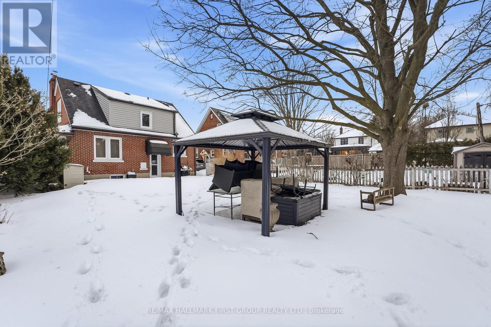 98 Sutherland Avenue, Oshawa, Ontario  L1G 2G5 - Photo 39 - E12837020