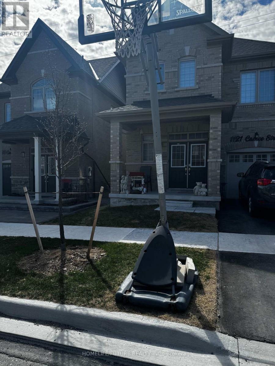 Bsmt - 1121 Cameo Street, Pickering, Ontario  L1X 0L7 - Photo 17 - E12837048