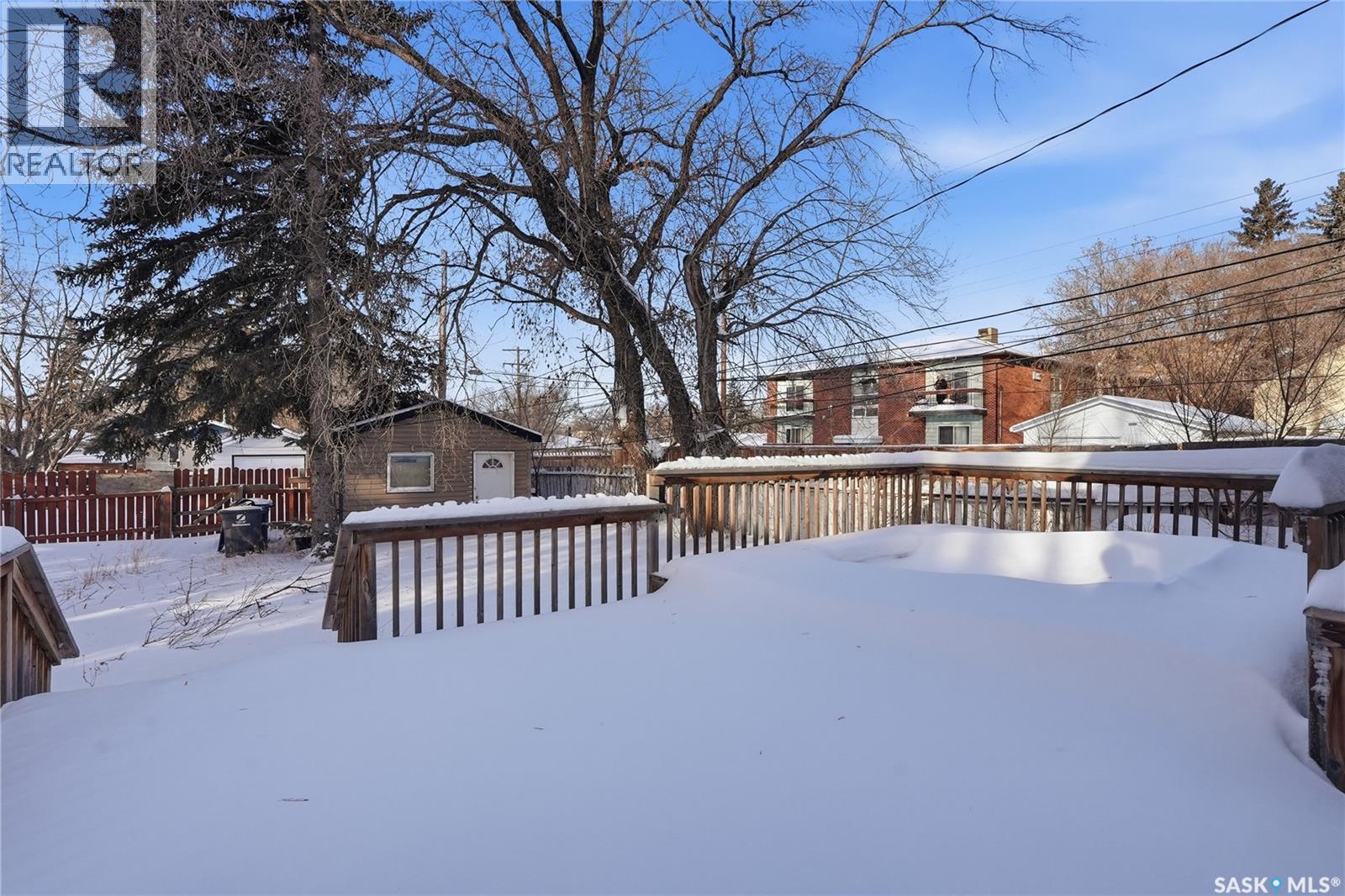 313 Q Avenue S, Saskatoon, Saskatchewan  S7M 2Y2 - Photo 27 - SK029558