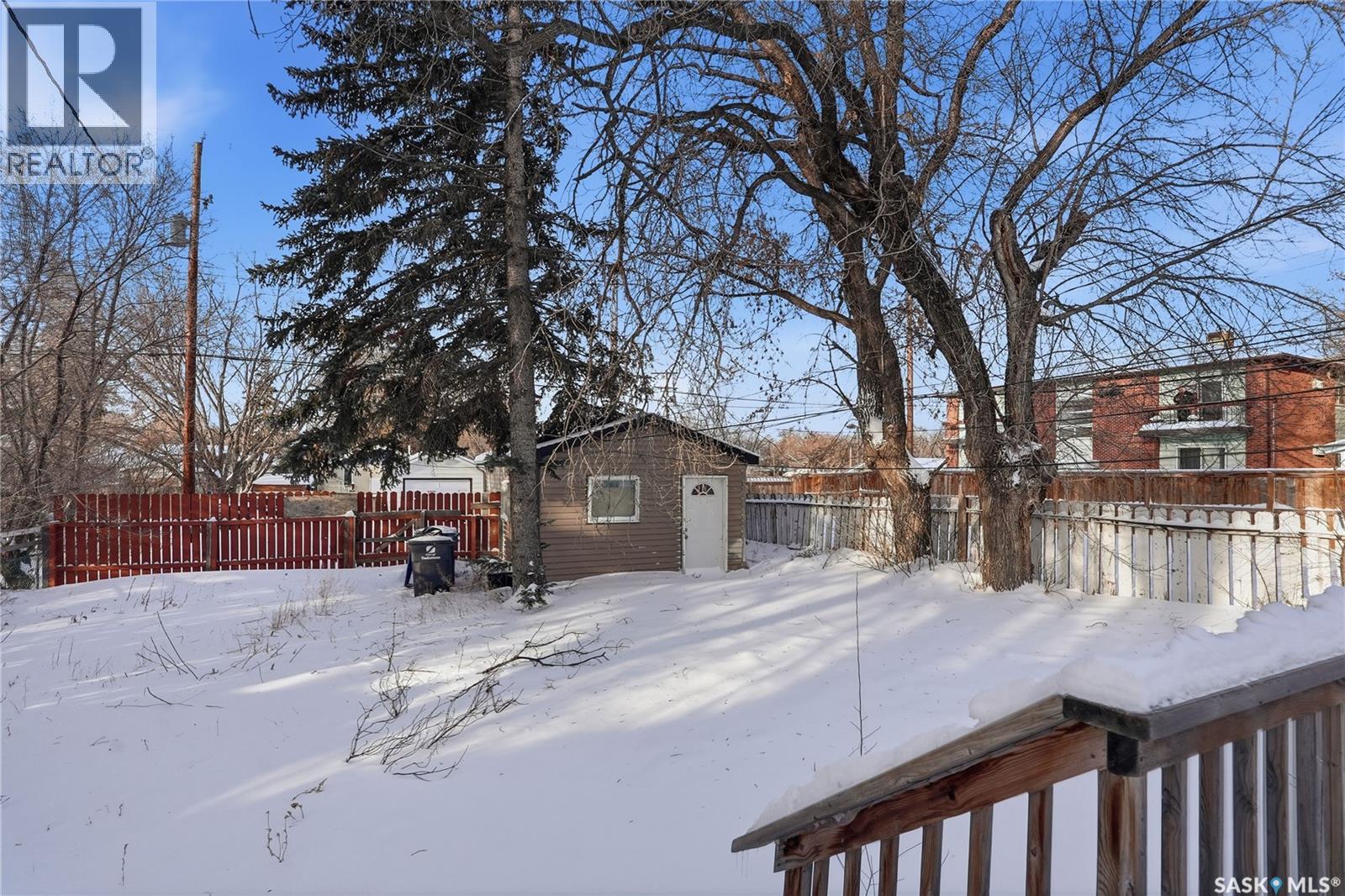 313 Q Avenue S, Saskatoon, Saskatchewan  S7M 2Y2 - Photo 29 - SK029558