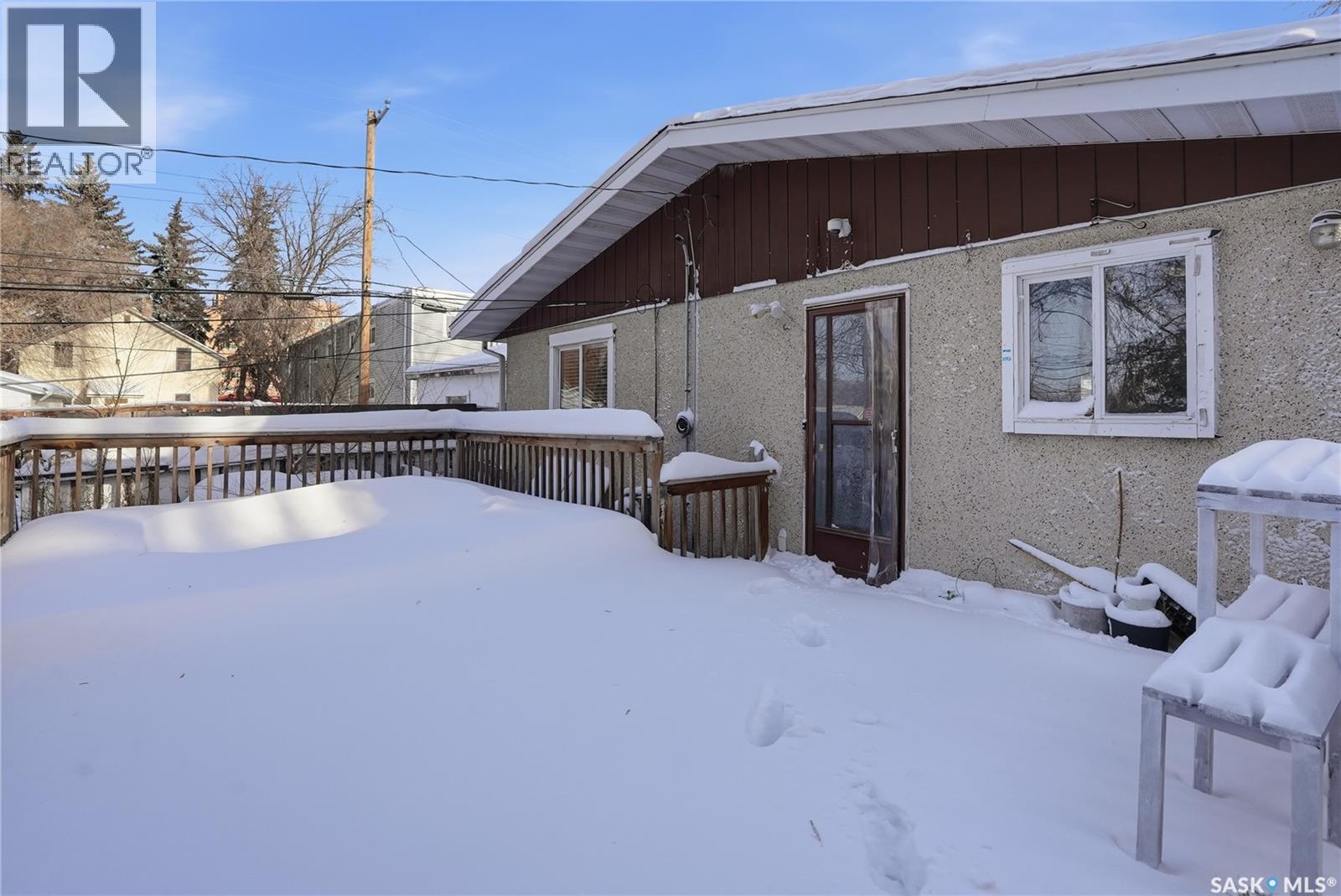 313 Q Avenue S, Saskatoon, Saskatchewan  S7M 2Y2 - Photo 30 - SK029558